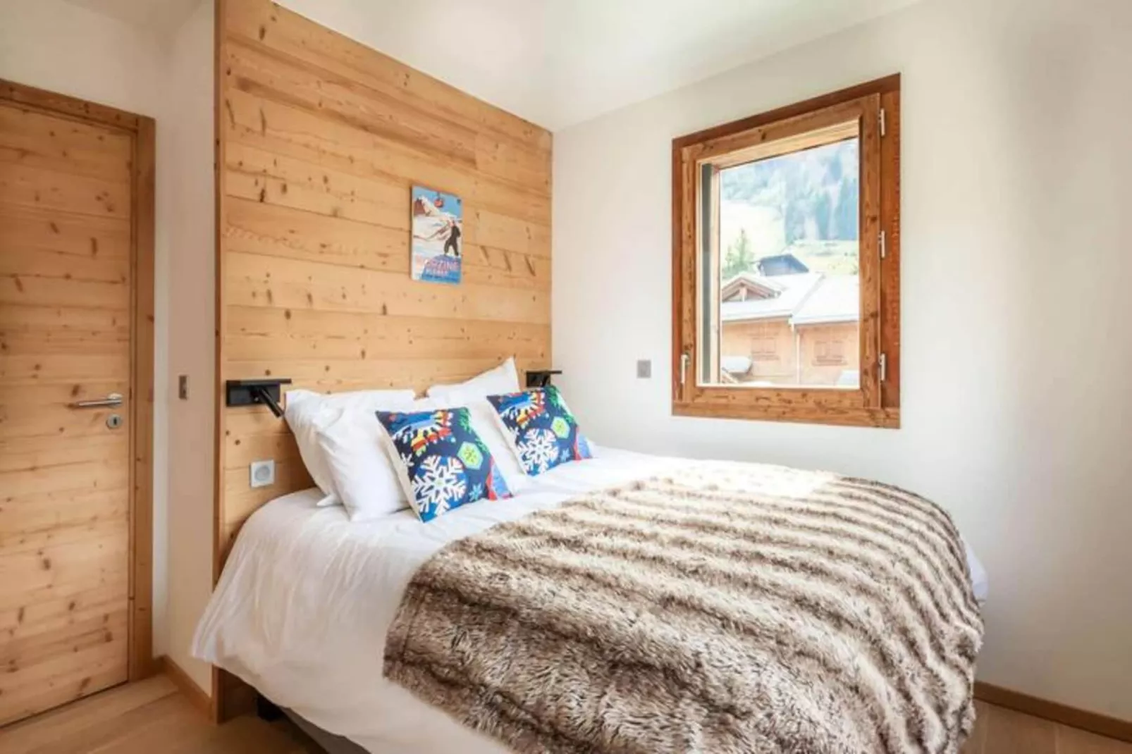 Résidence Echo Du Pleney - Buitenkant zomer