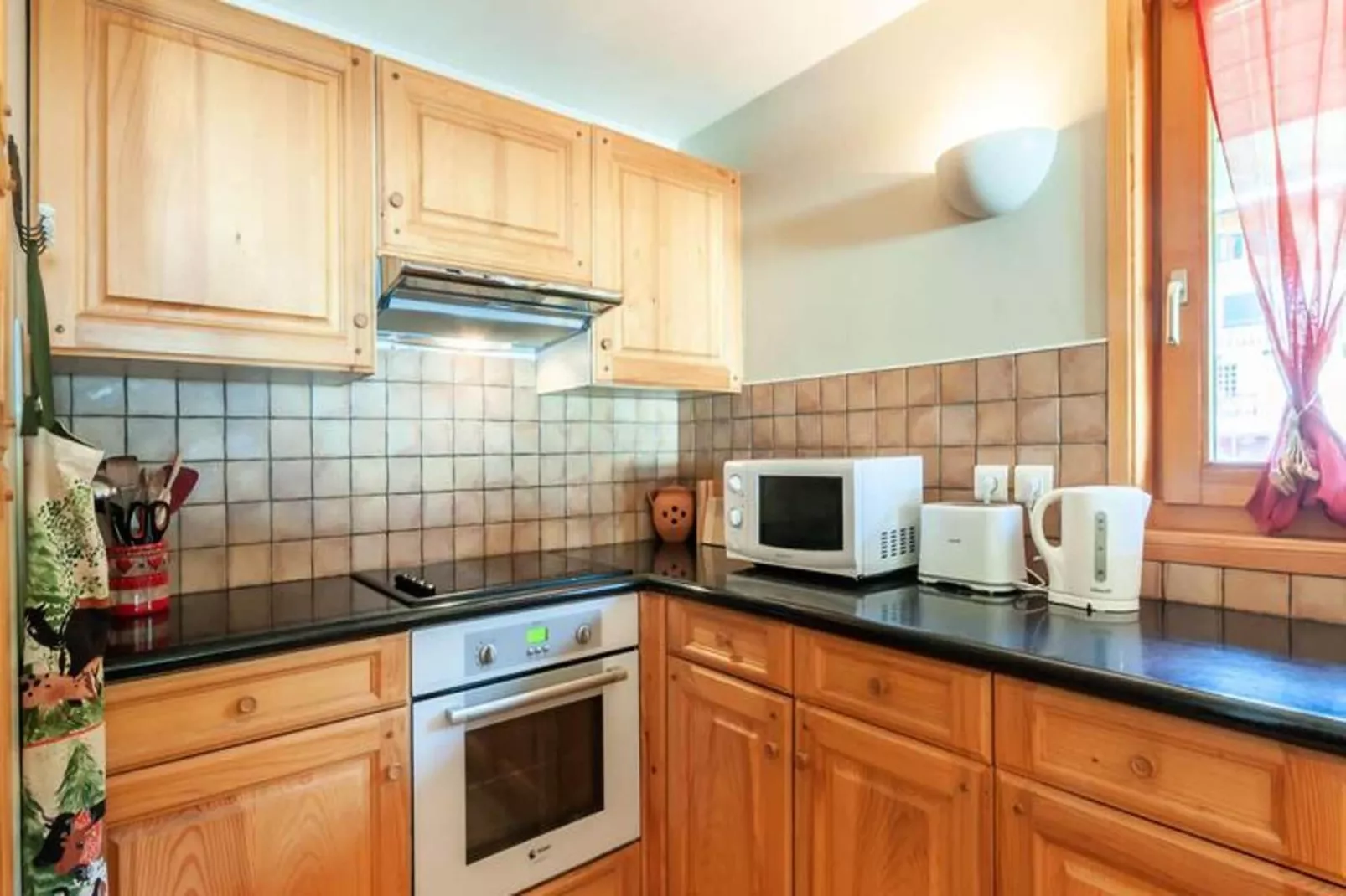 Résidence La  Ploche-Slaapkamer