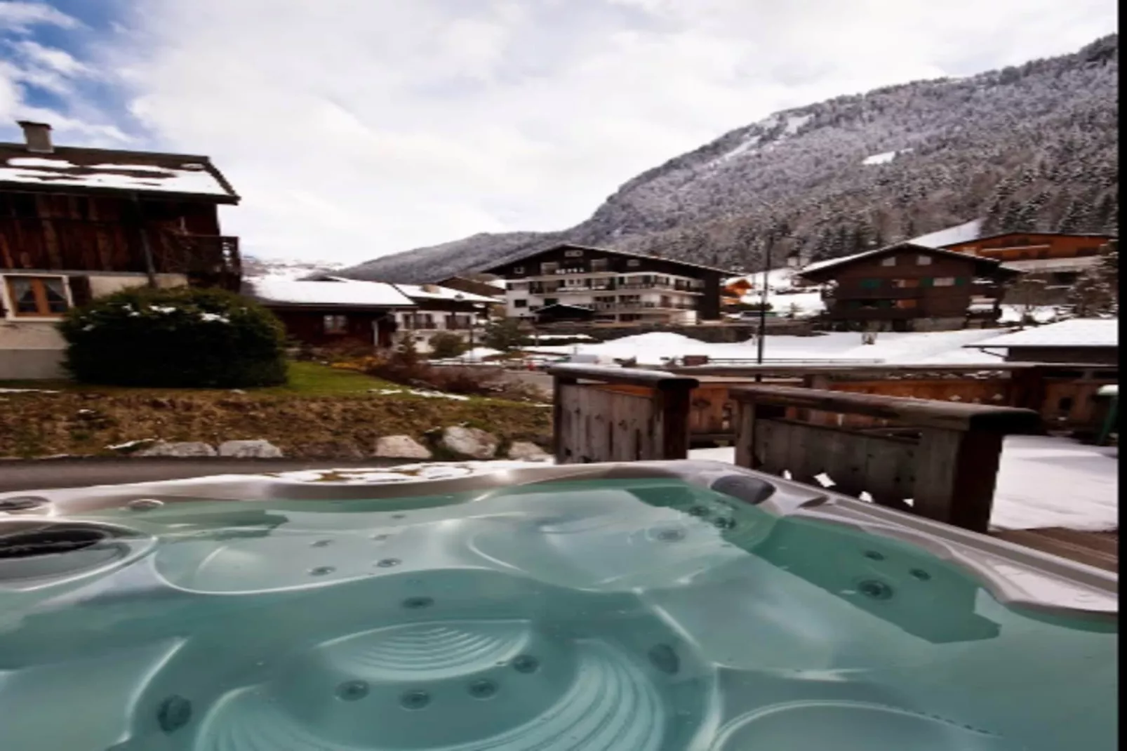 Résidence L' Auberge-Gebied winter 5km