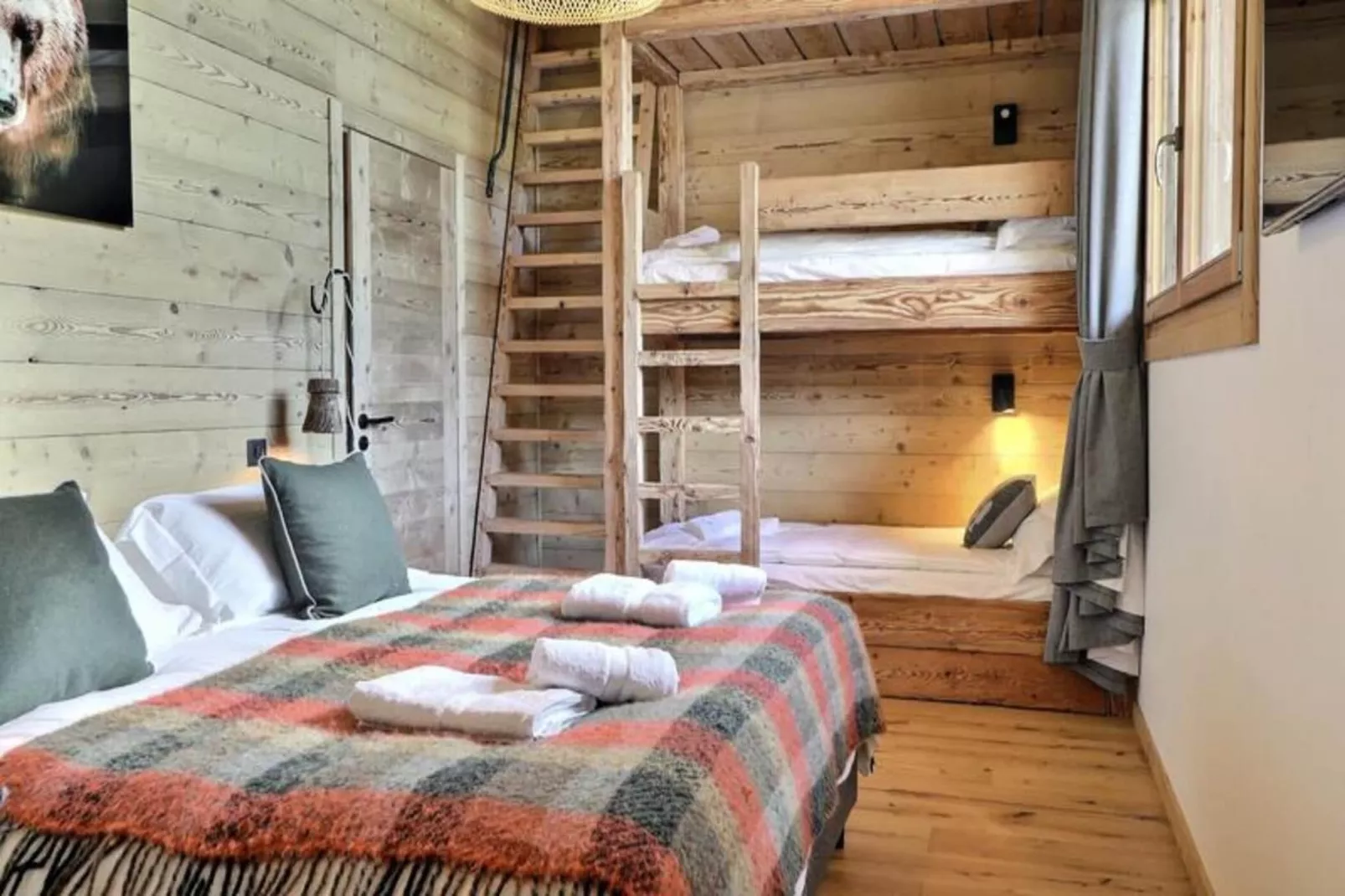 Résidence Belle Etoile-Sfeer