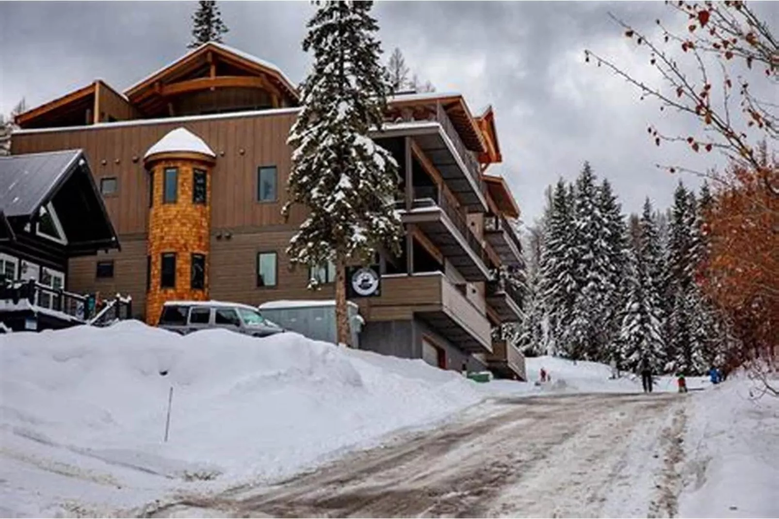 Résidence Les Fontaines Blanches - maeva Home-Gebieden zomer 5km