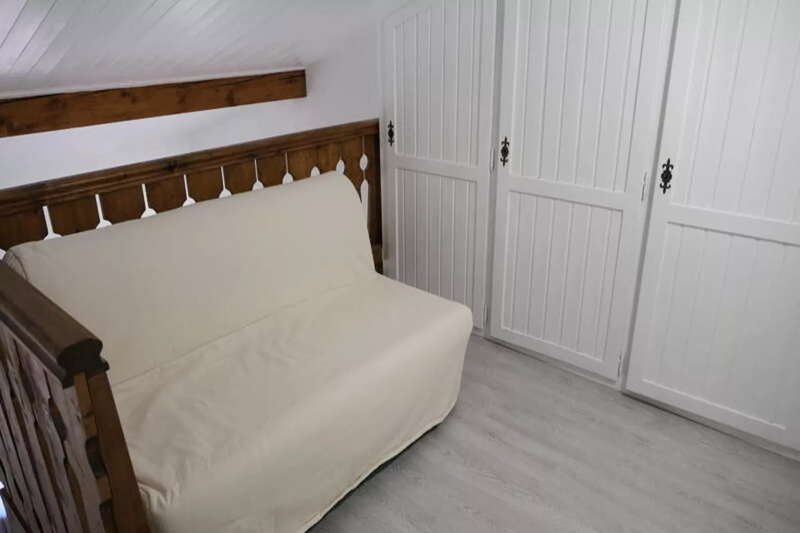 Résidence Hameau De Coterat-Slaapkamer