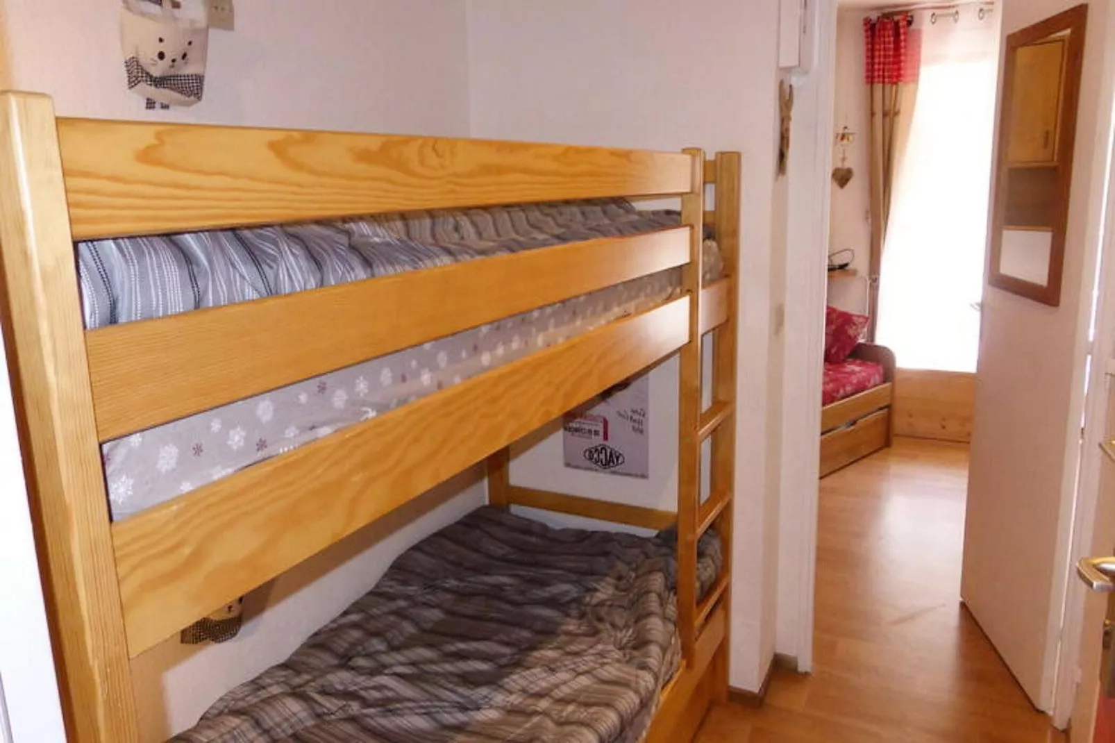 Résidence Pierres Blanches-Overloop