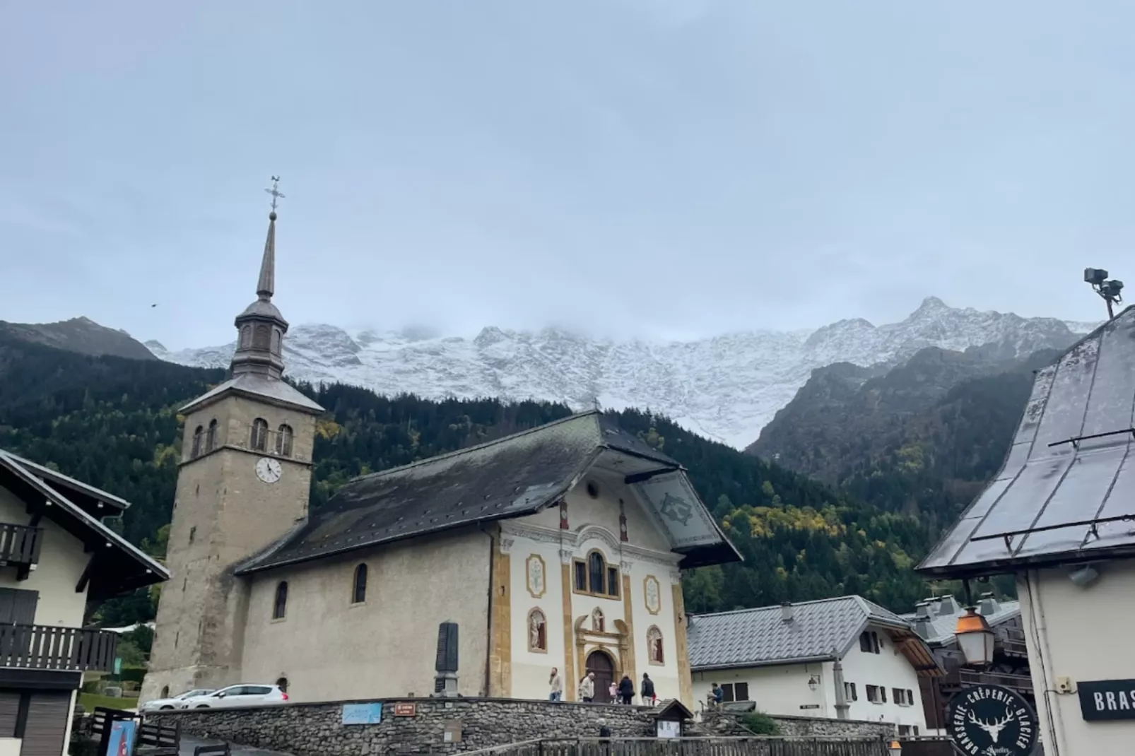 Résidence Cressoua-Gebied winter 5km