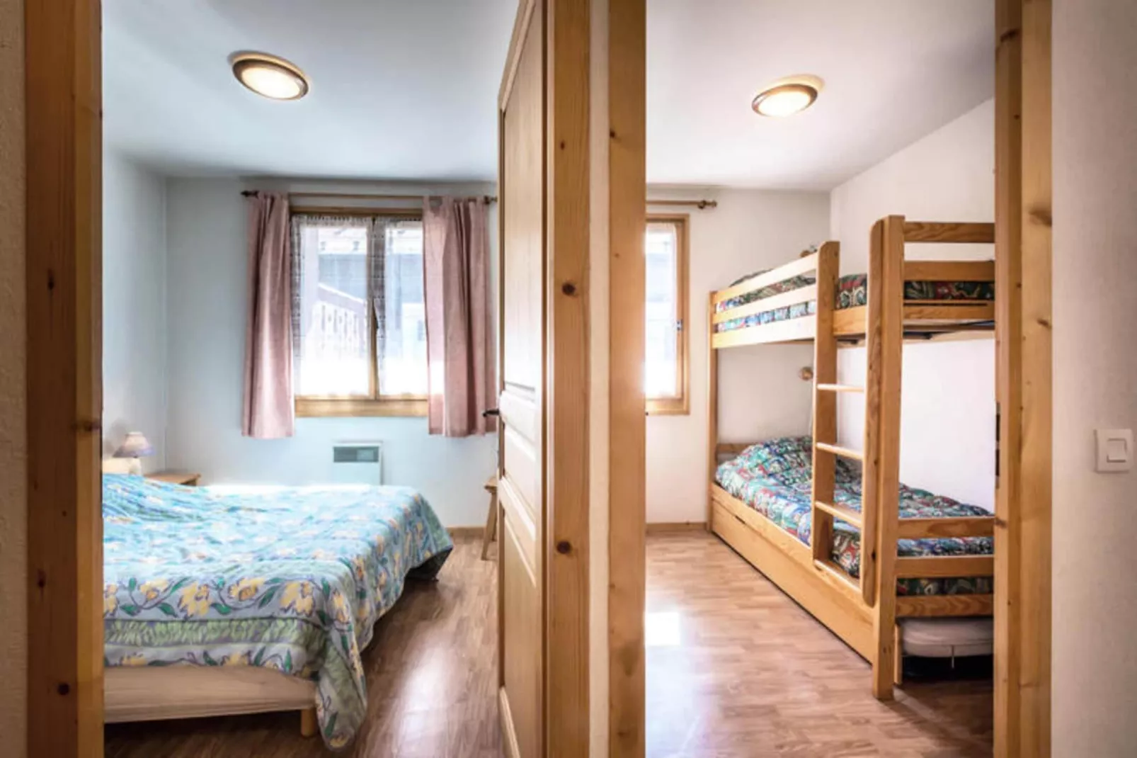 Résidence Bel Alp-Exterieur winter