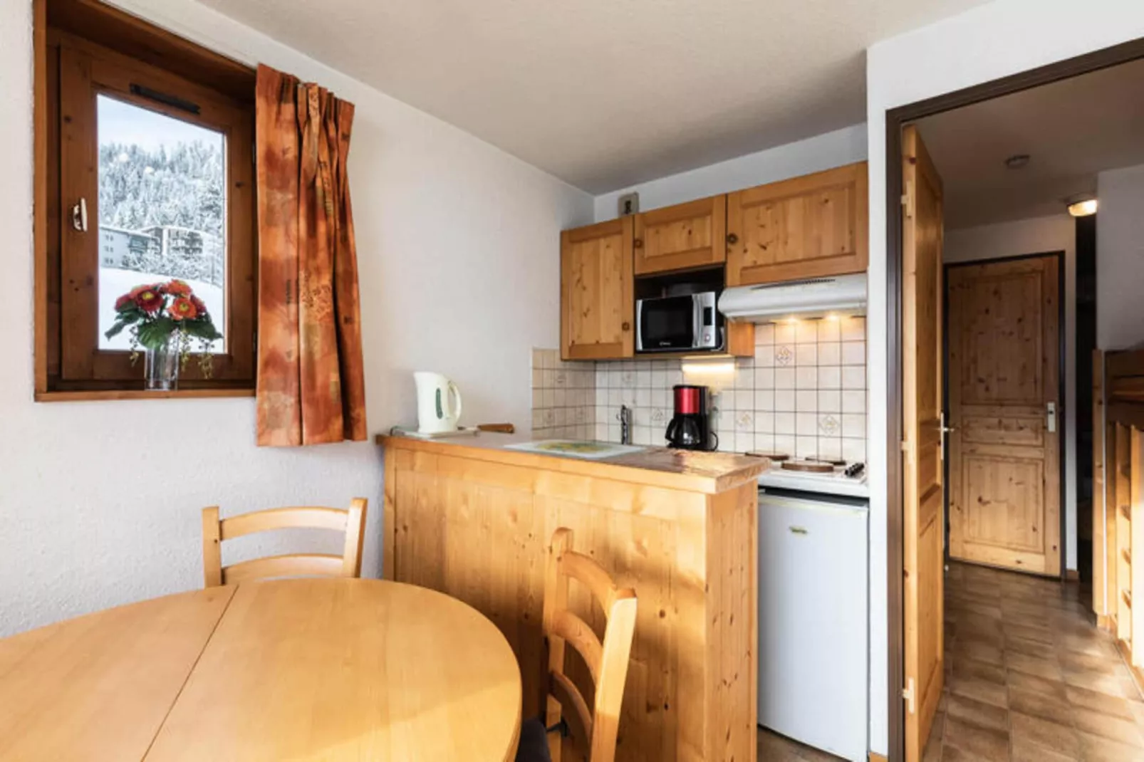 Résidence Alcyon-Exterieur winter