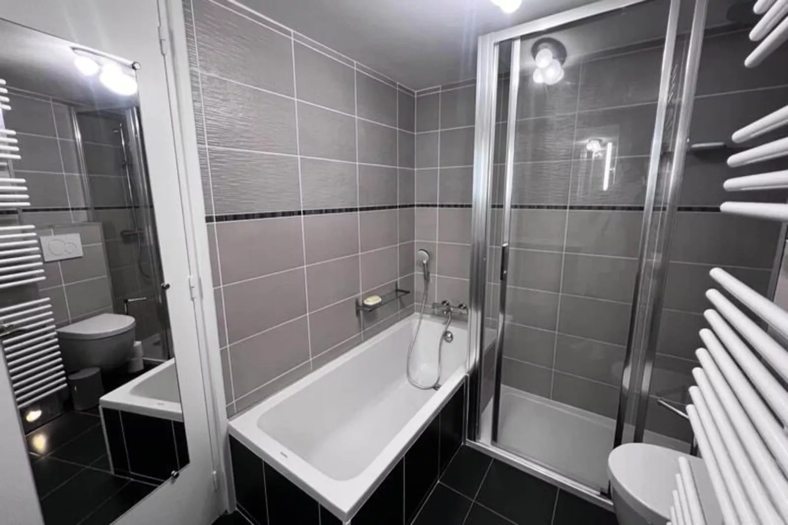 Résidence Le Belvedere 3-Badkamer