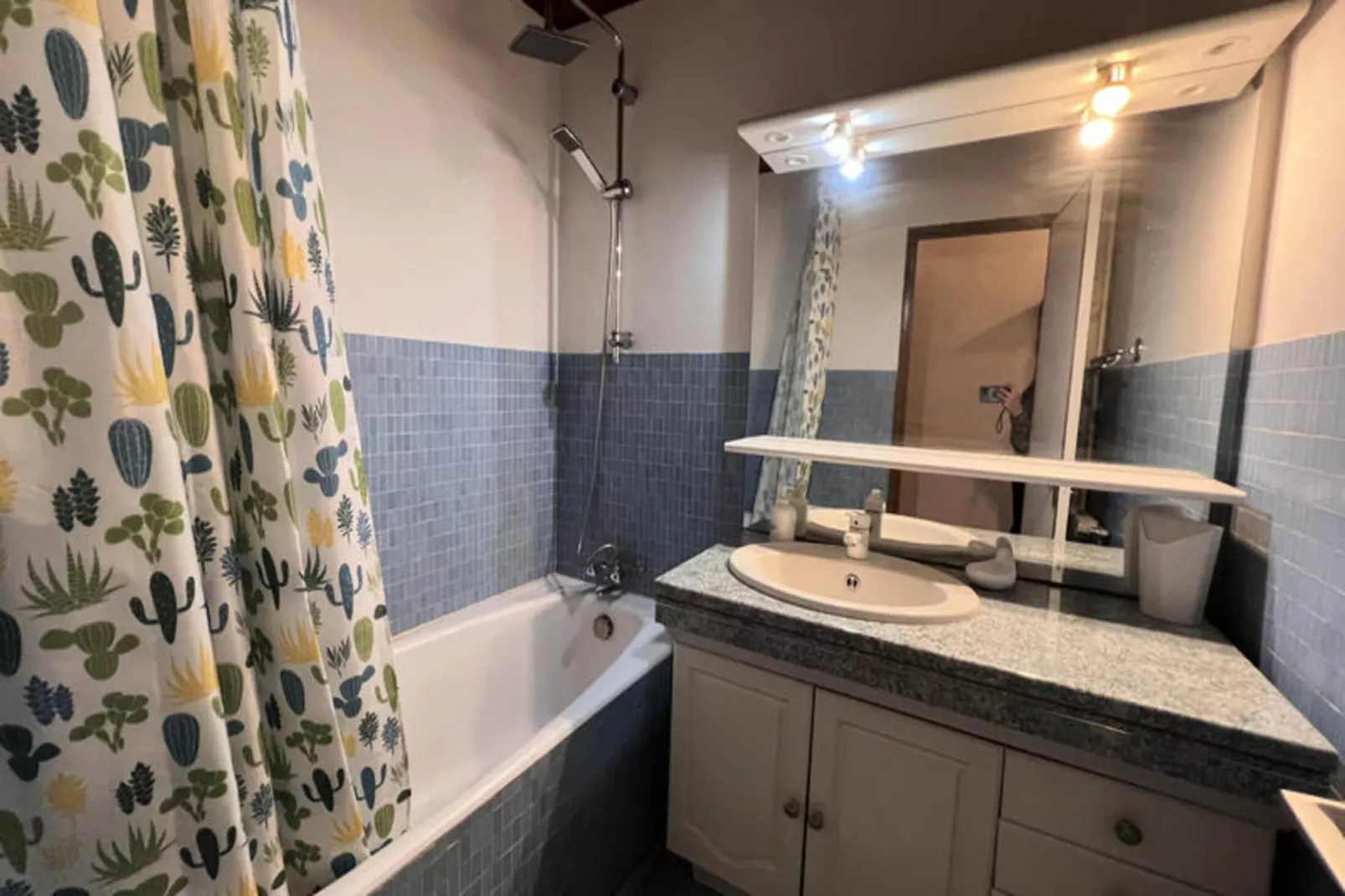 Appartements à La Clusaz-Buitenkant zomer