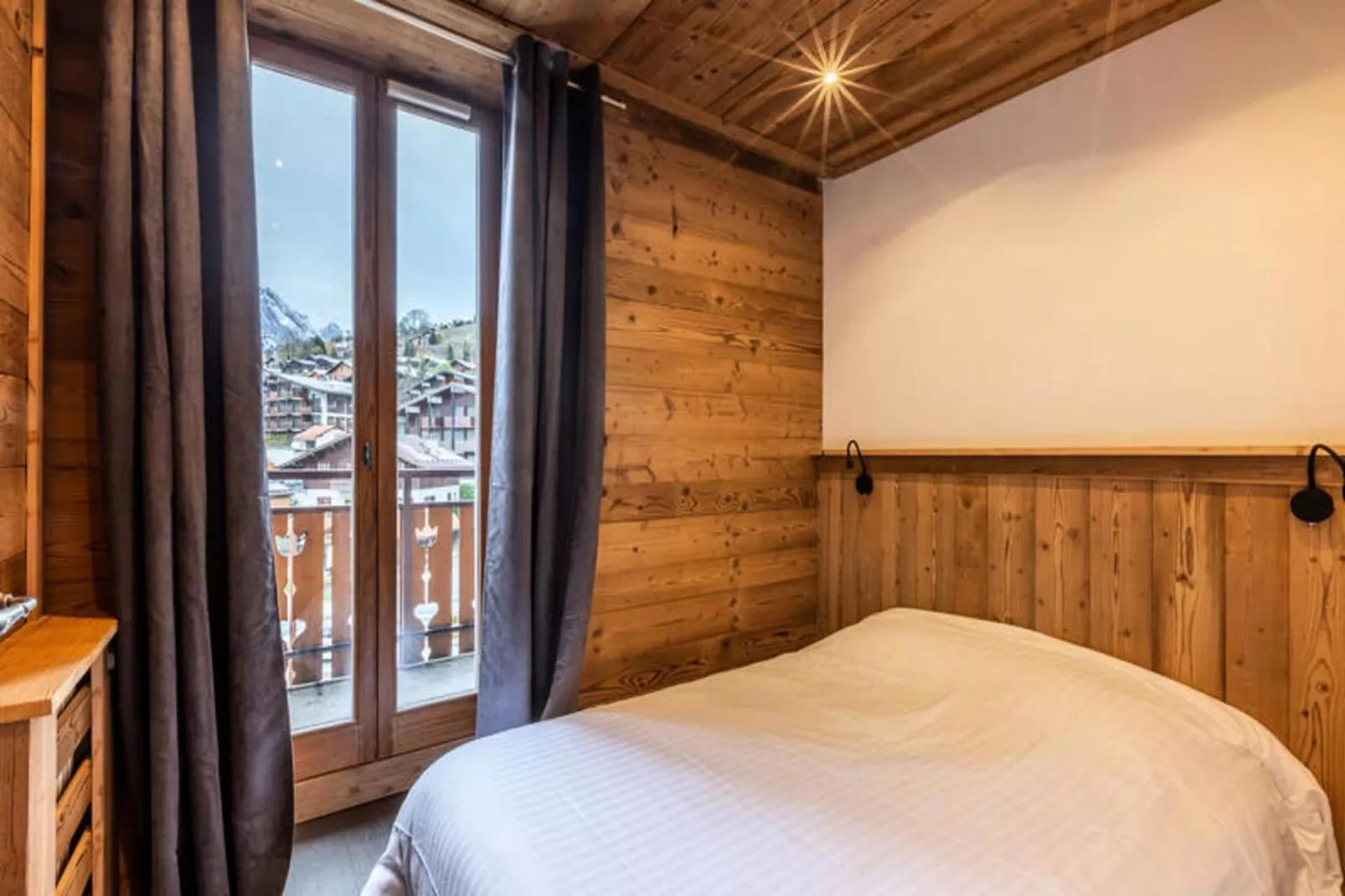 Résidence Altitude-Keuken