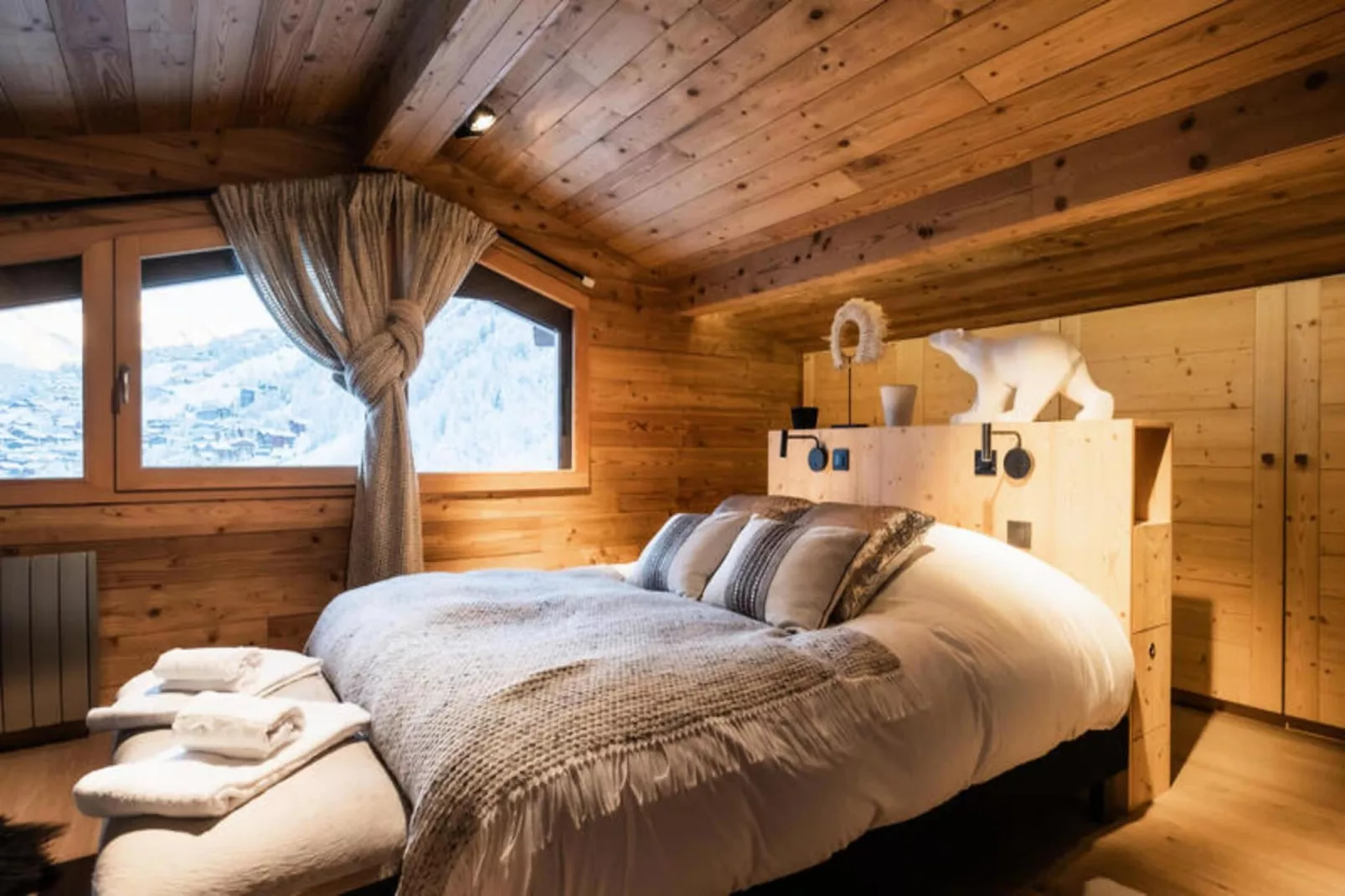 Résidence Sapaudia-Buitenkant zomer