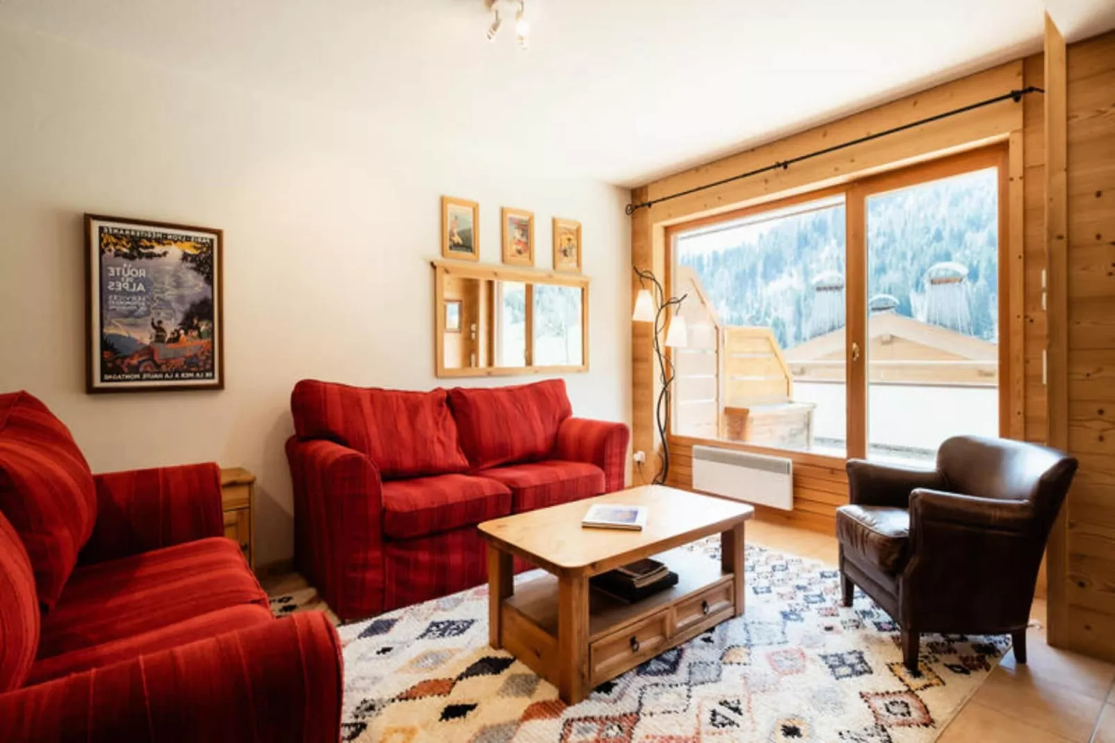 Résidence Florentins D-Buitenkant zomer