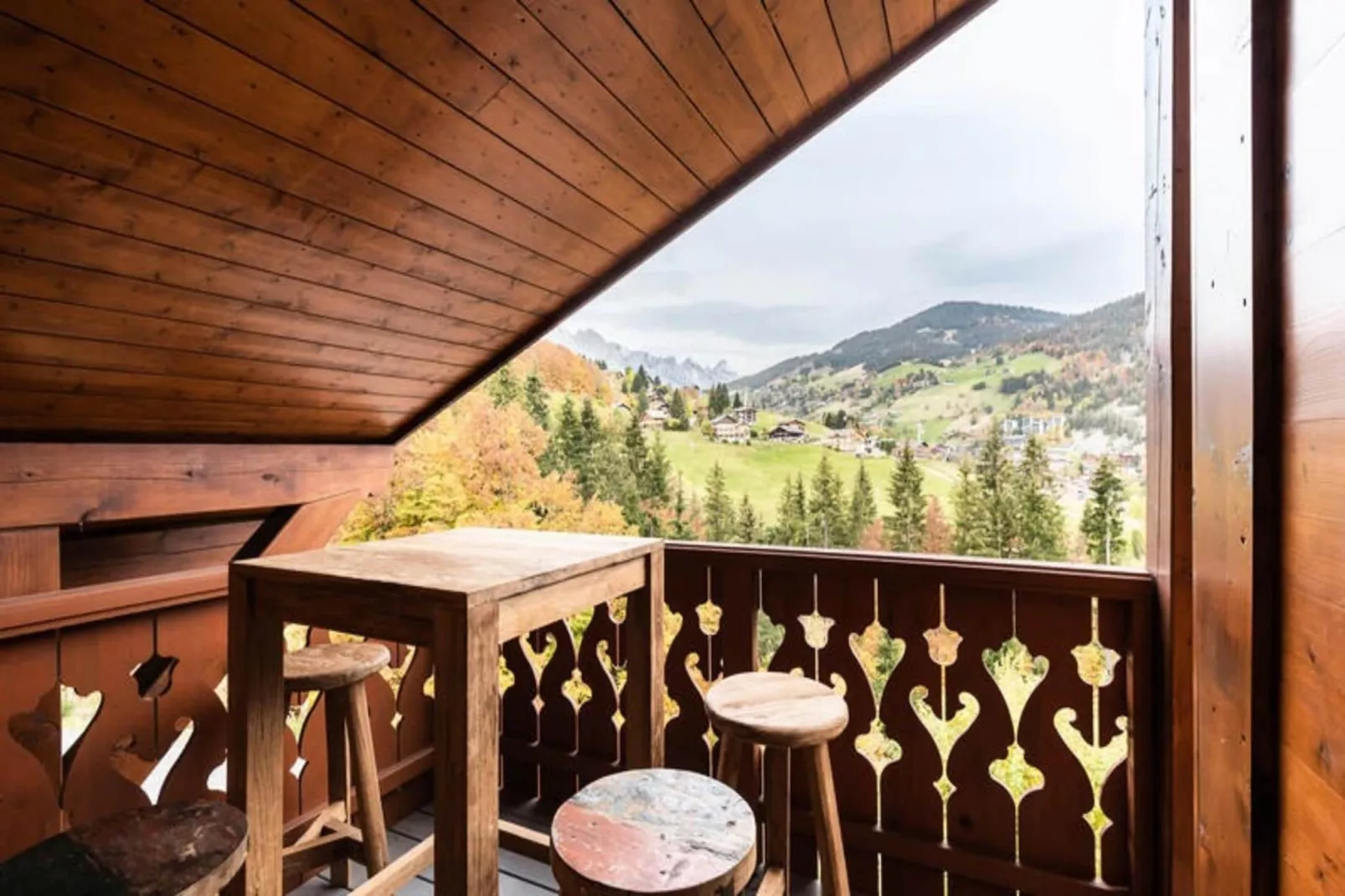 Résidence Hameau De Beauregard / Bat B-Sfeer