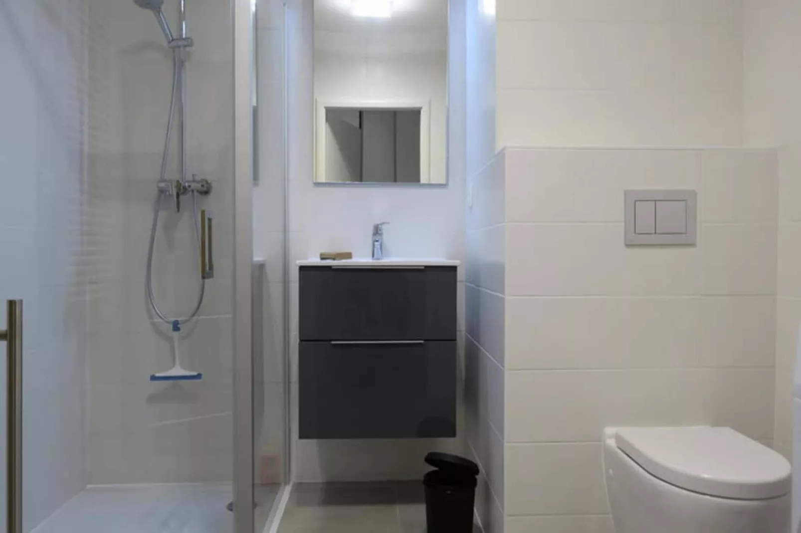 Résidence L'o Rouge-Badkamer