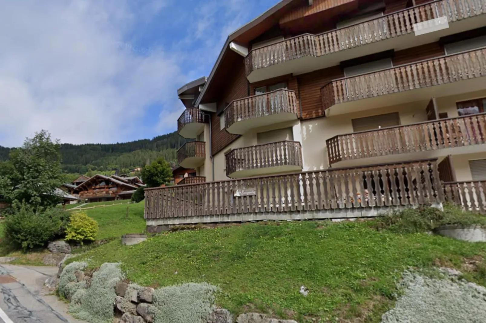 Résidence Les Jonquilles-Gebieden zomer 5km