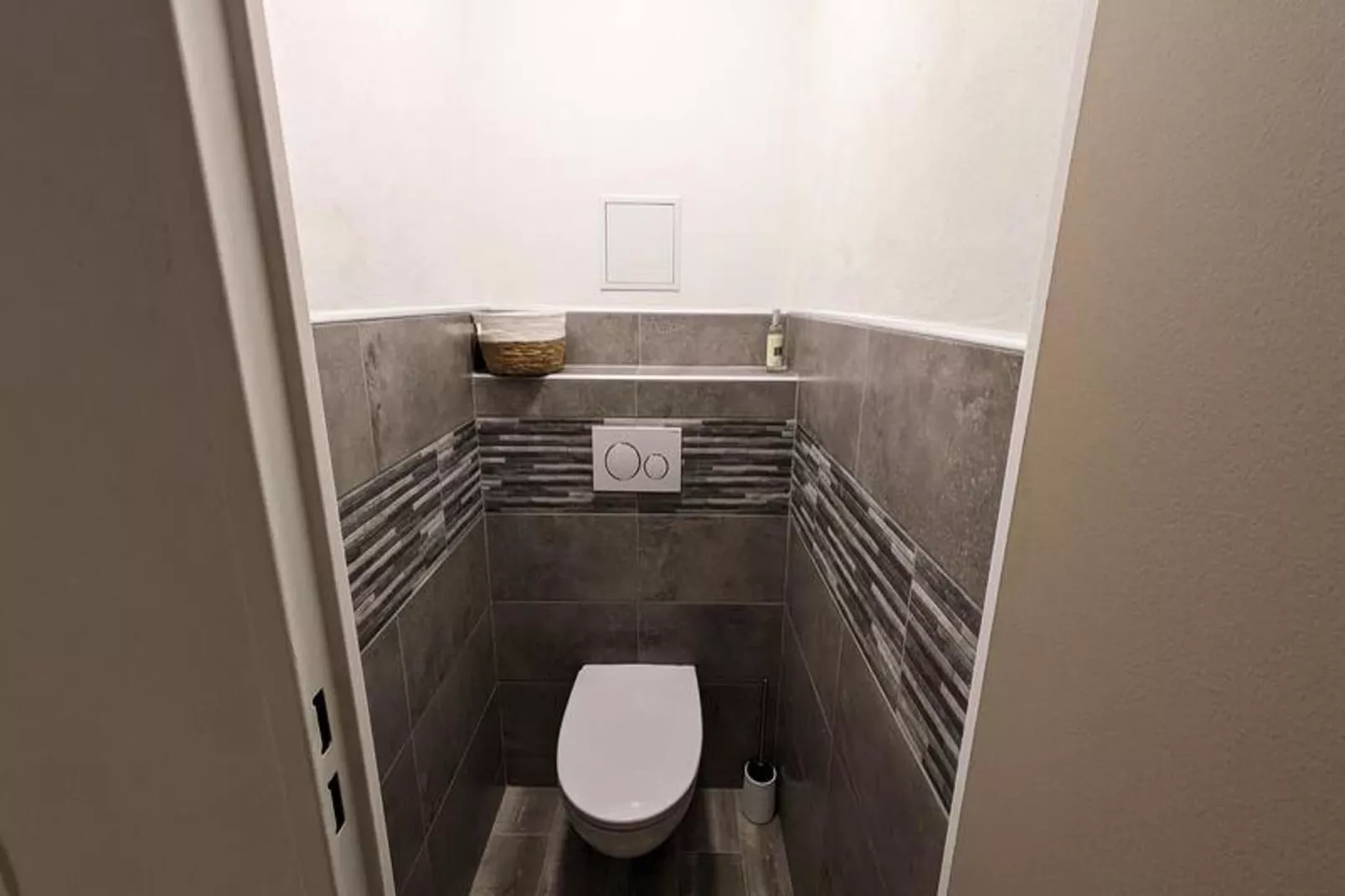 Résidence Jonquille-Badkamer