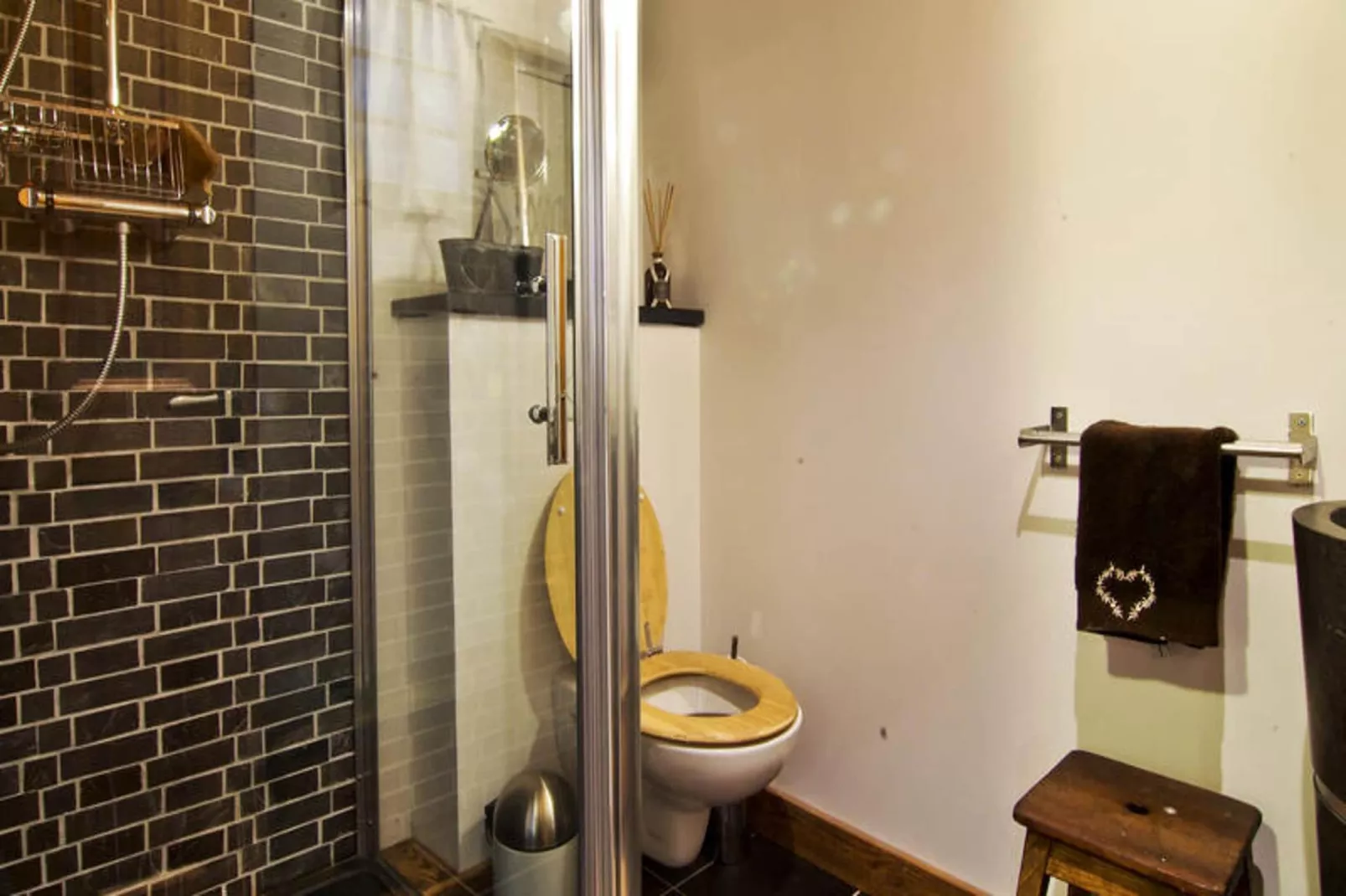 Résidence Majestic-Badkamer