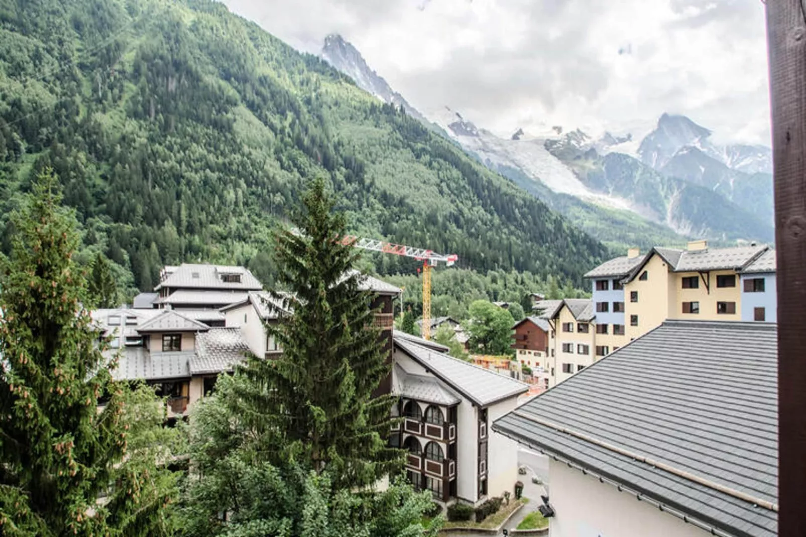 Résidence Riviere-Uitzicht zomer