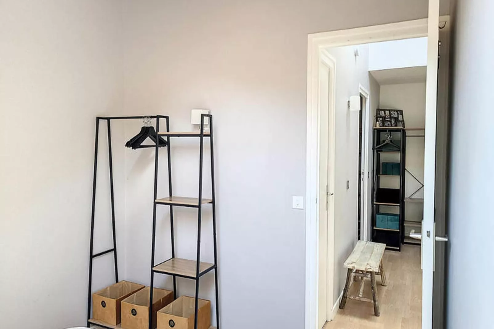 Appartements à Saint Jean d'Aulps-Hal-ontvangst