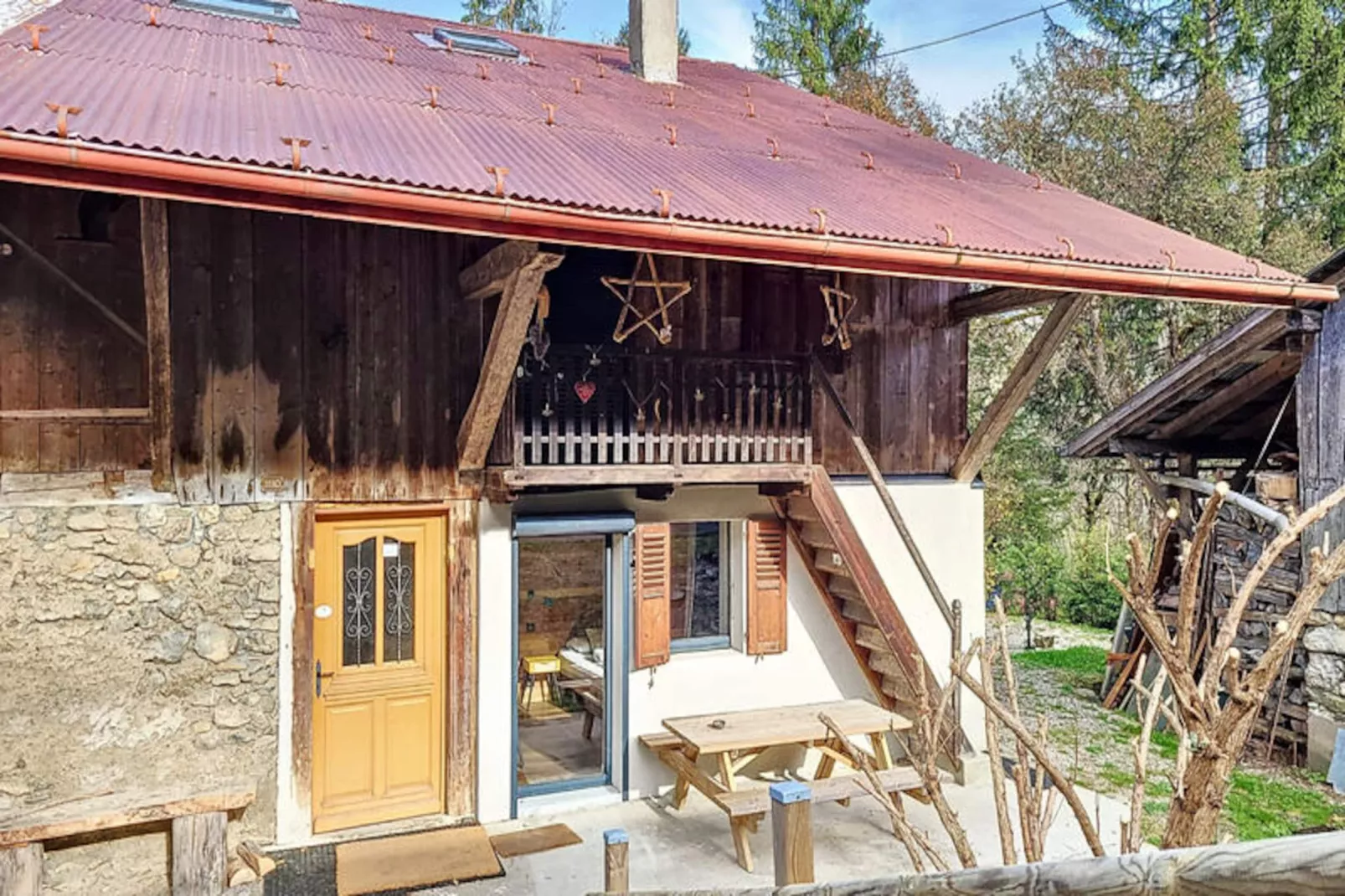 Chalets à Saint Jean d'Aulps-Image-tags.