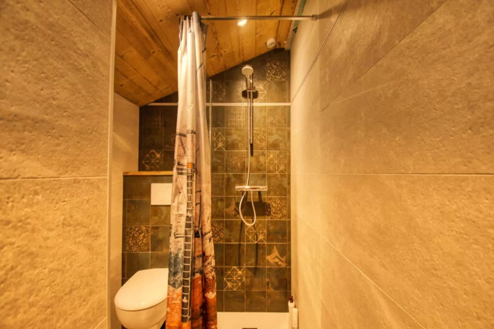 Résidence Arcades-Buitenkant zomer