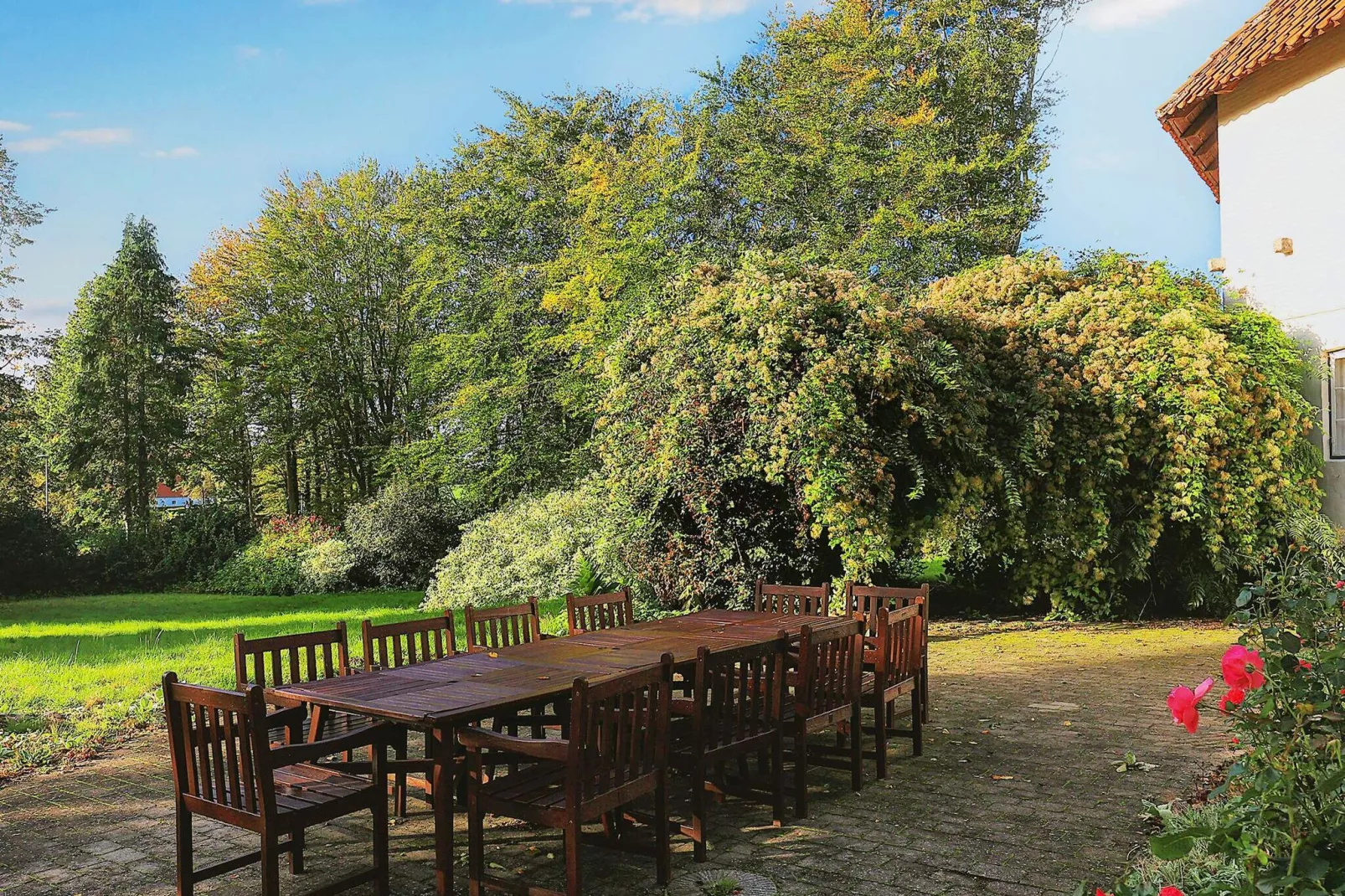 Historische molen retraite -- By Traum Ferienwohnungen-Uitzicht