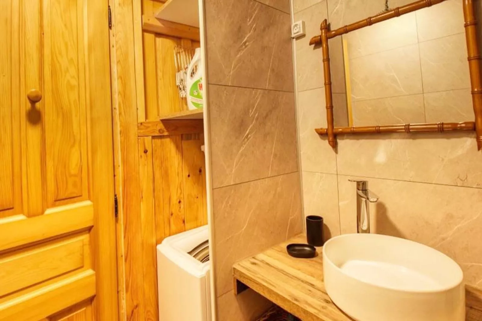 Résidence Oursons V-Slaapkamer