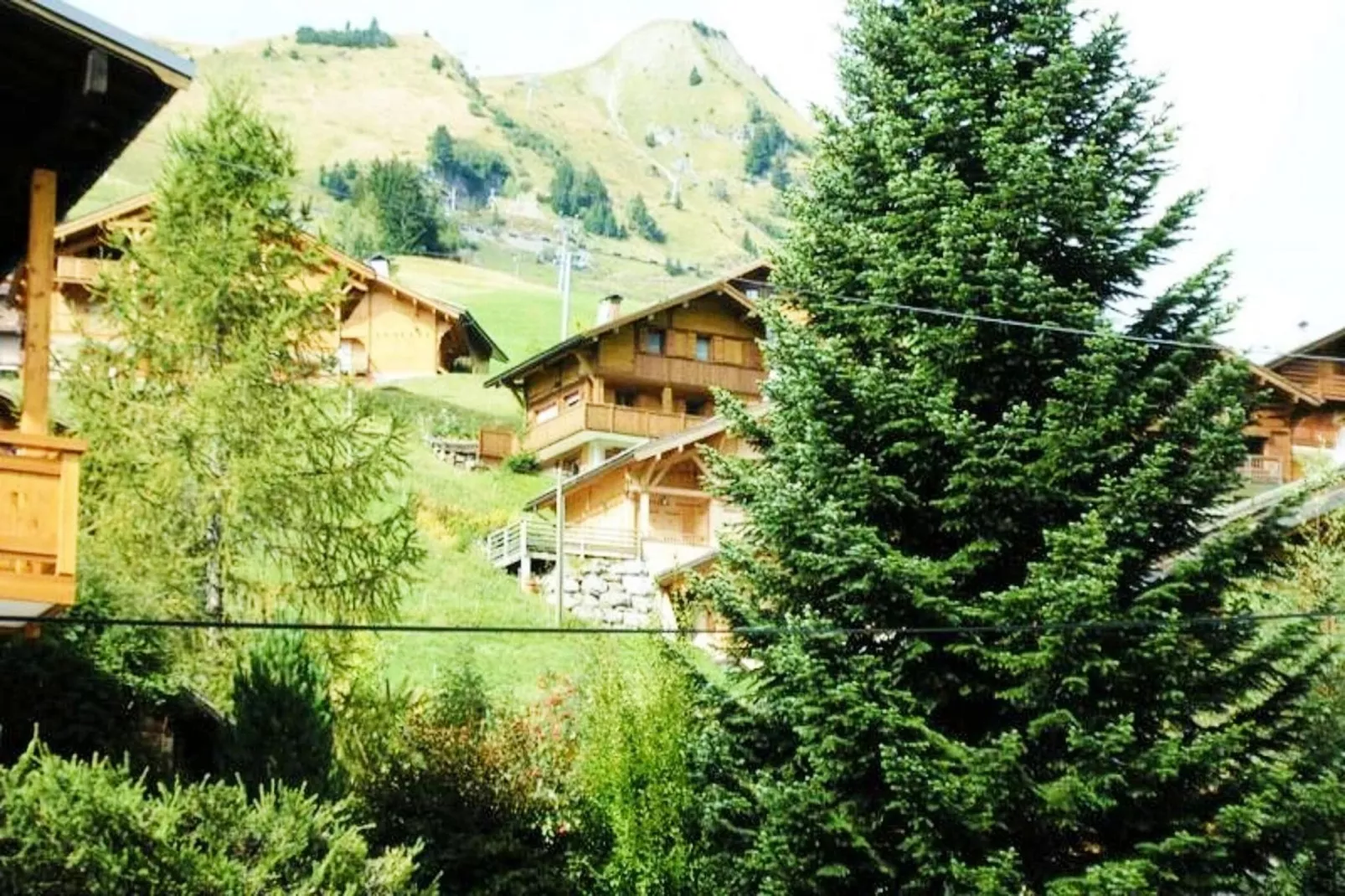 Résidence Piste Bleue-Sfeer