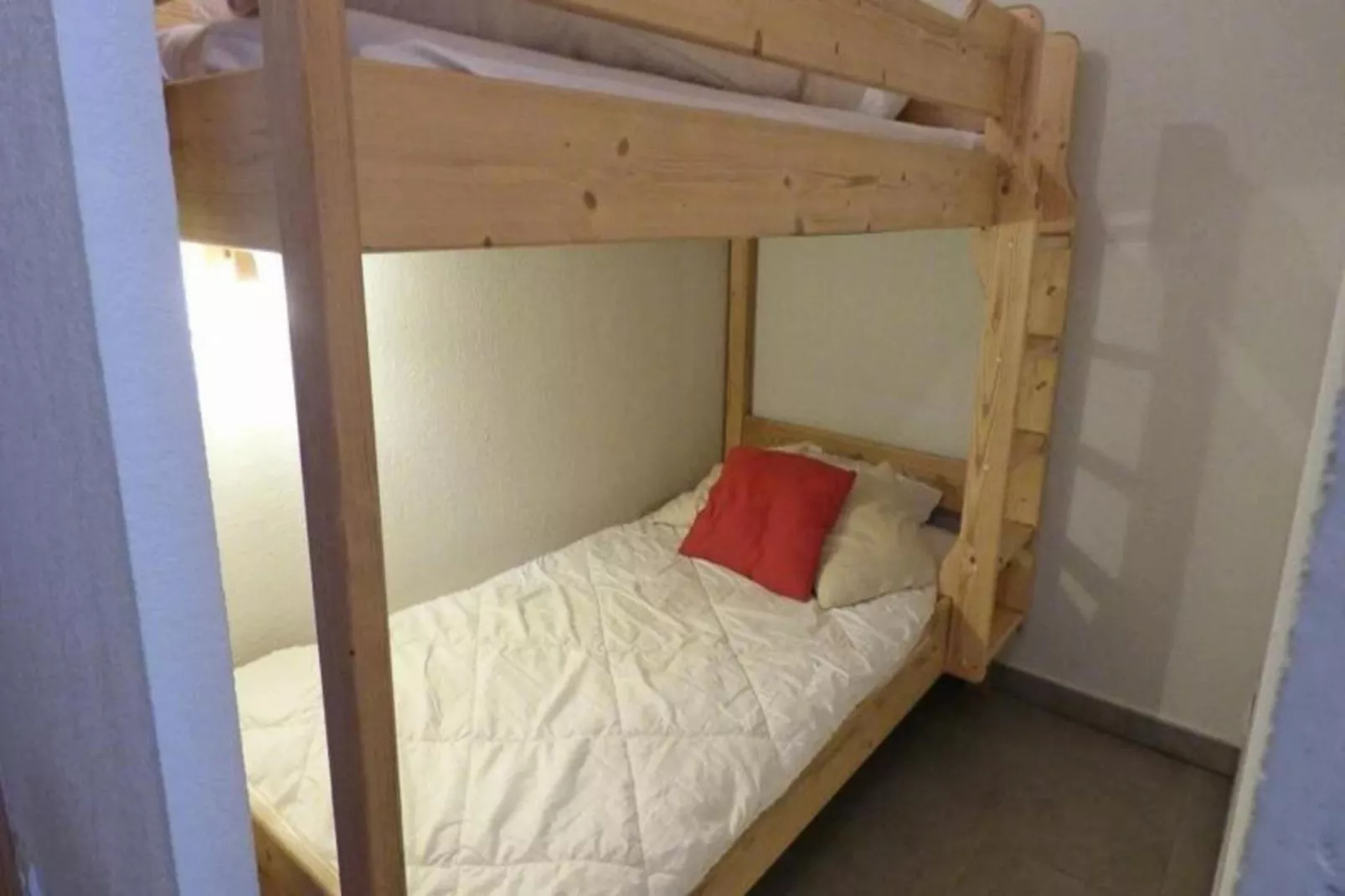 Résidence Grandes Alpes B-Exterieur winter