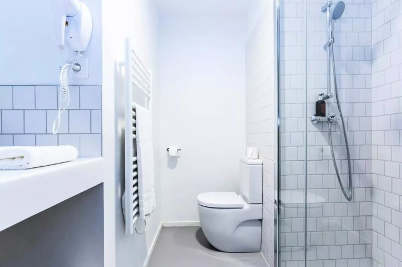 Appart'hôtel Odalys Paris XVII-Buitenkant zomer