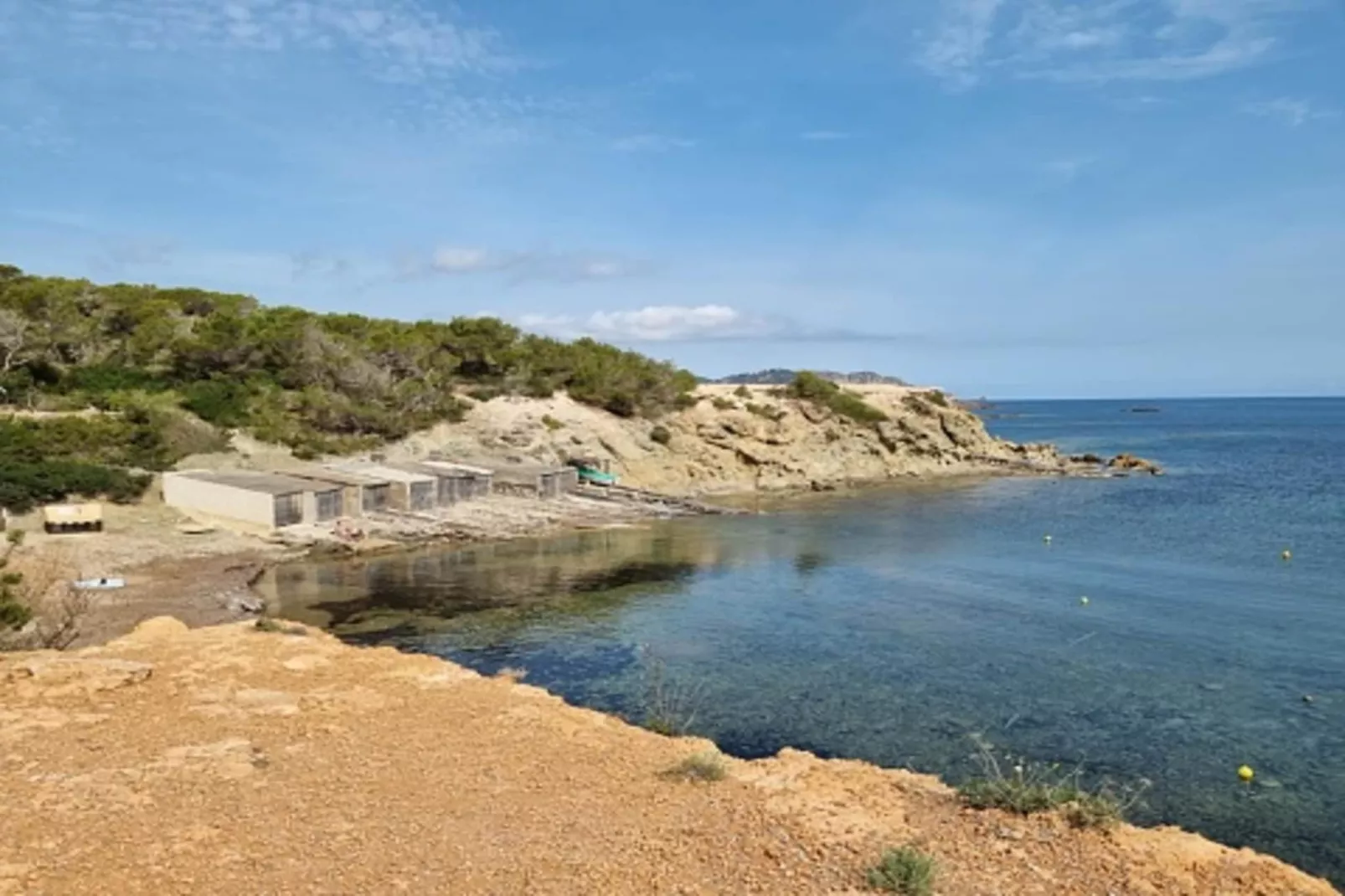 Résidence Rayolet Nord-Gebieden zomer 5km