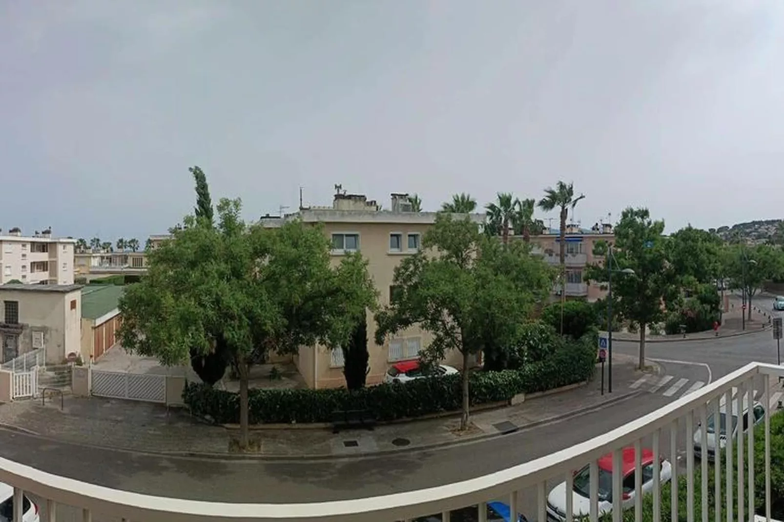Résidence Grand Sud-Gebieden zomer 1km