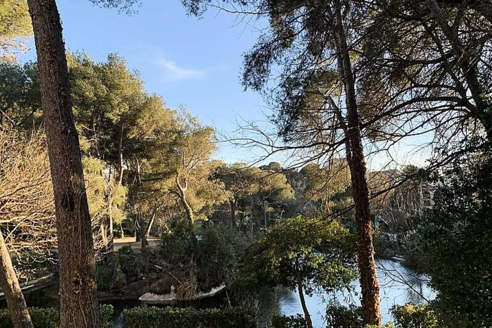 Résidence Verdon-Gebieden zomer 5km