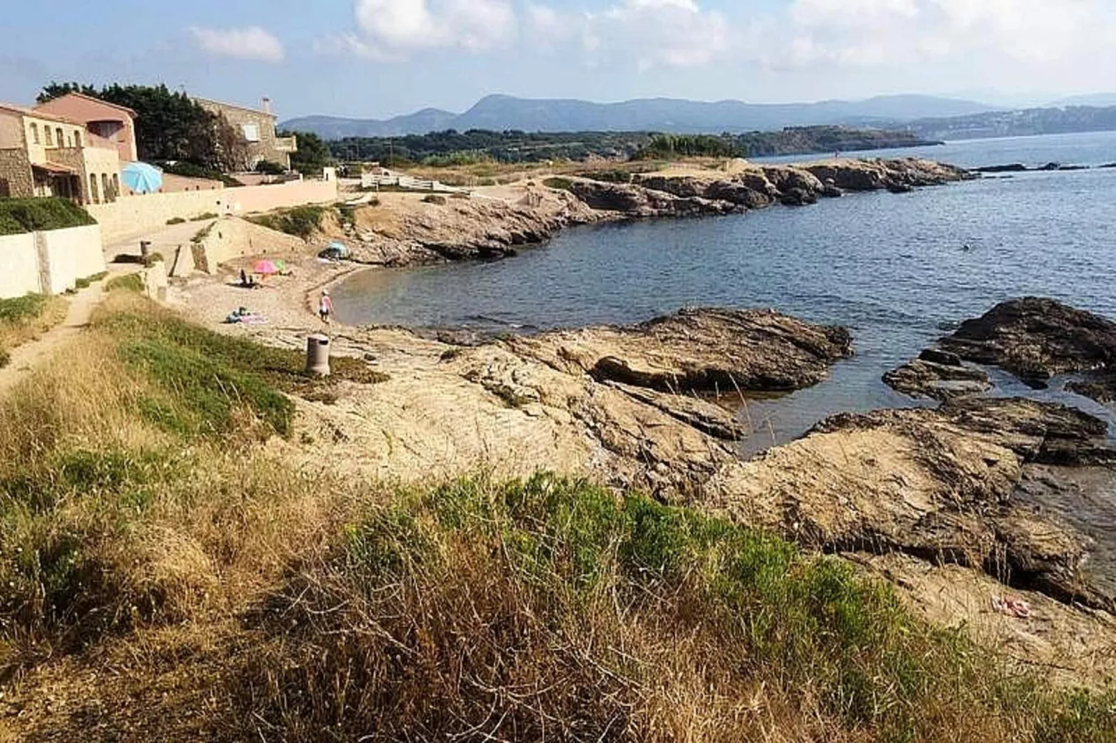 Résidence Mistral-Gebieden zomer 5km