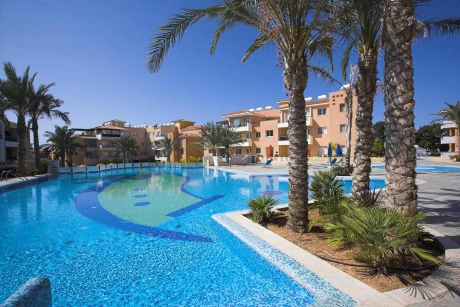 Résidence Les Tropiques-Gebieden zomer 5km