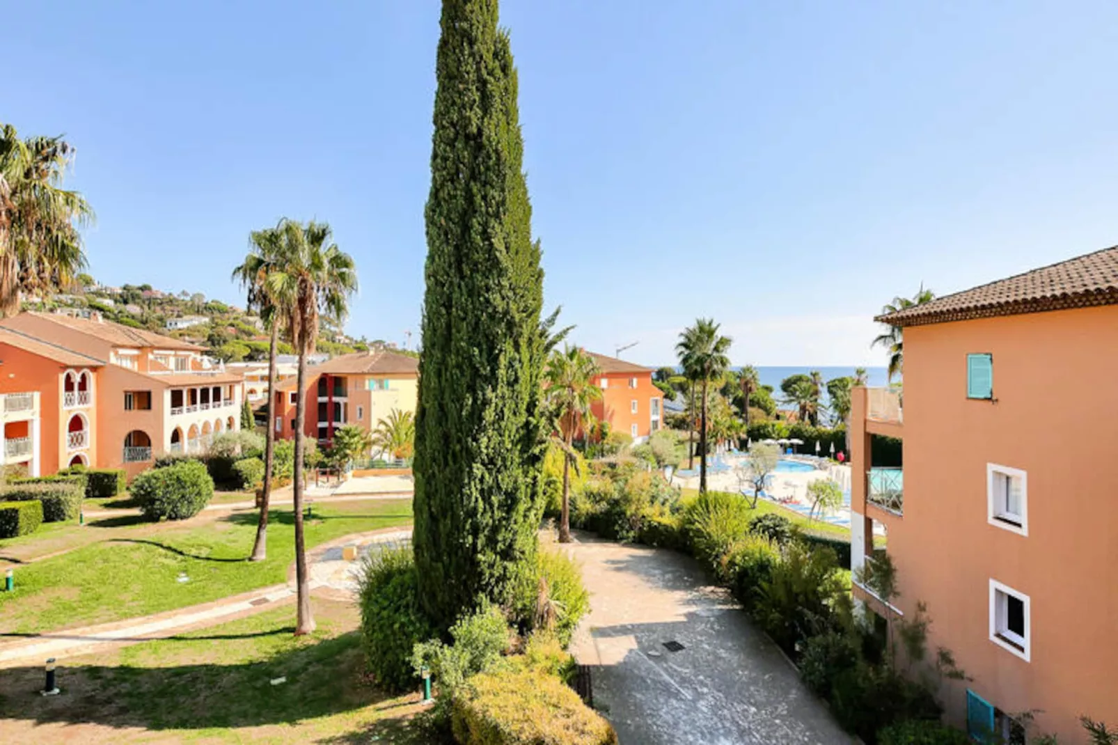 Résidence Les Rivages des Issambres - maeva Home-Image-tags.