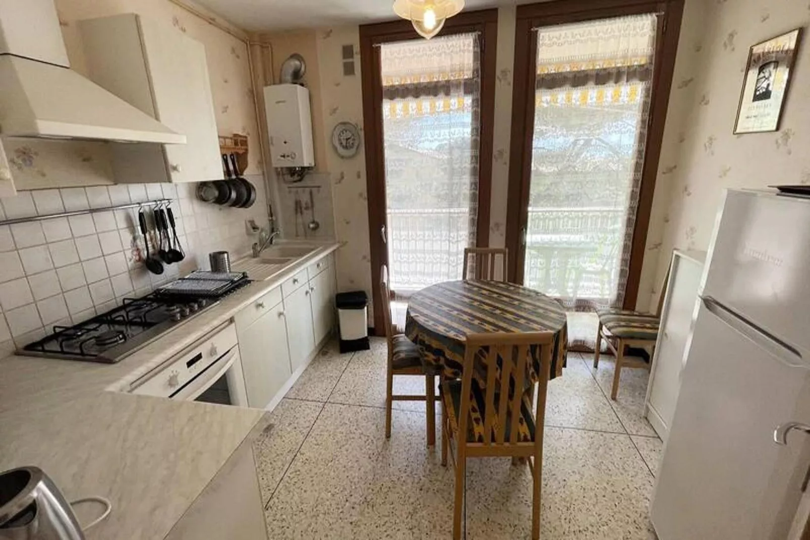 Résidence Les Pins-Slaapkamer