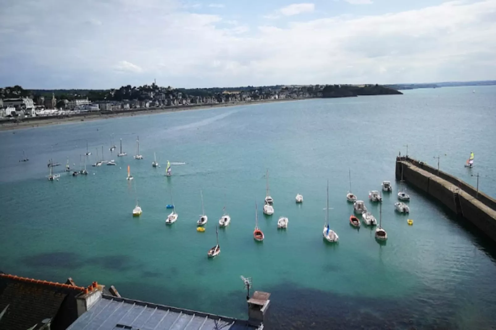 Résidence Cap Hermes - maeva Home-Buitenkant zomer