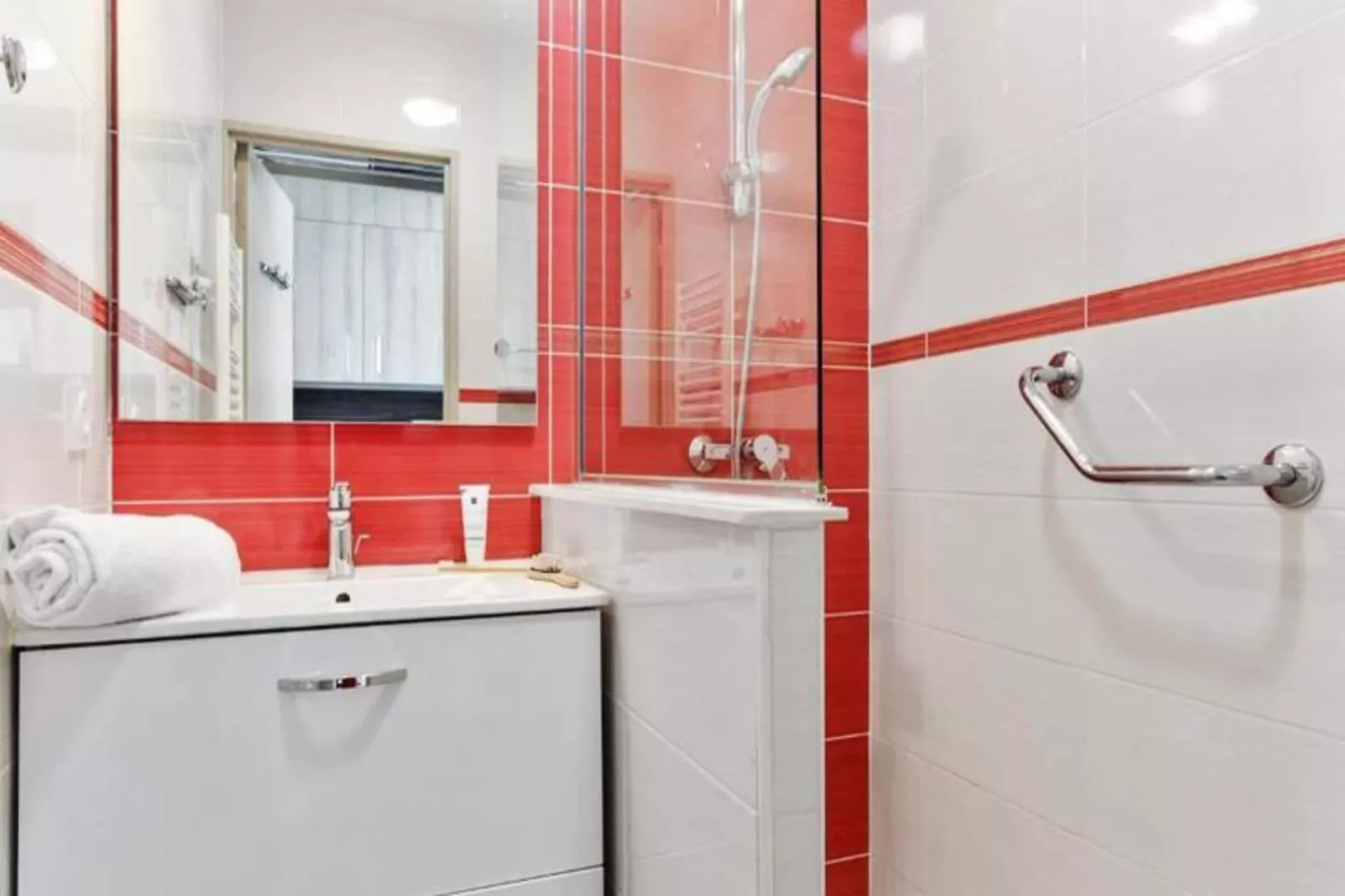 Résidence Pierre & Vacances La Corniche d'Or-Overloop