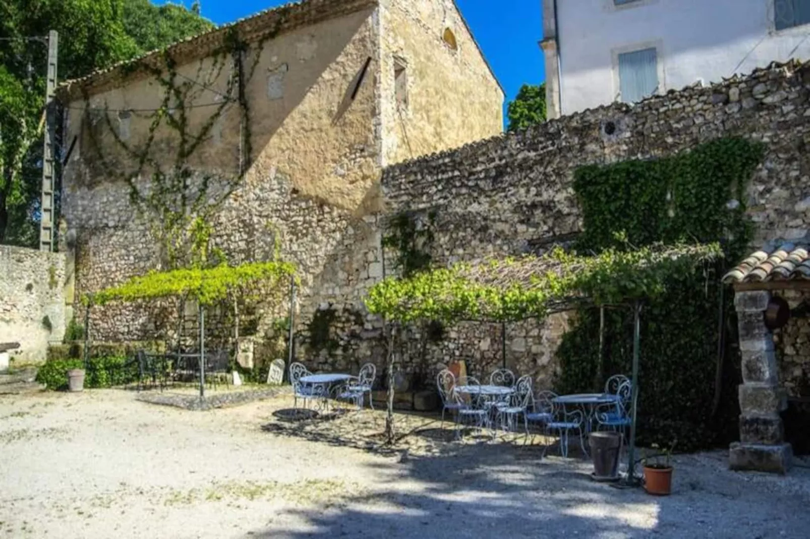 Superbe Mas Provencal Avec Piscine Chauff&eacute;e-Image-tags.