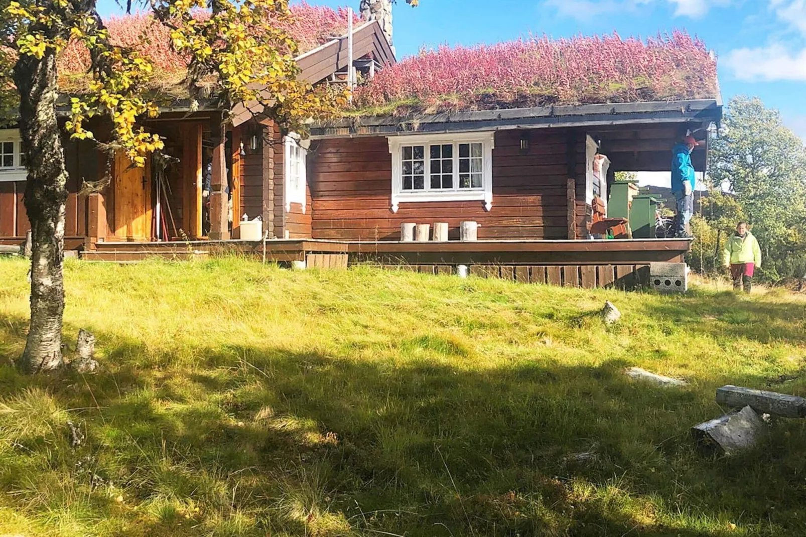 8 persoons vakantie huis in Etnedal-By Traum