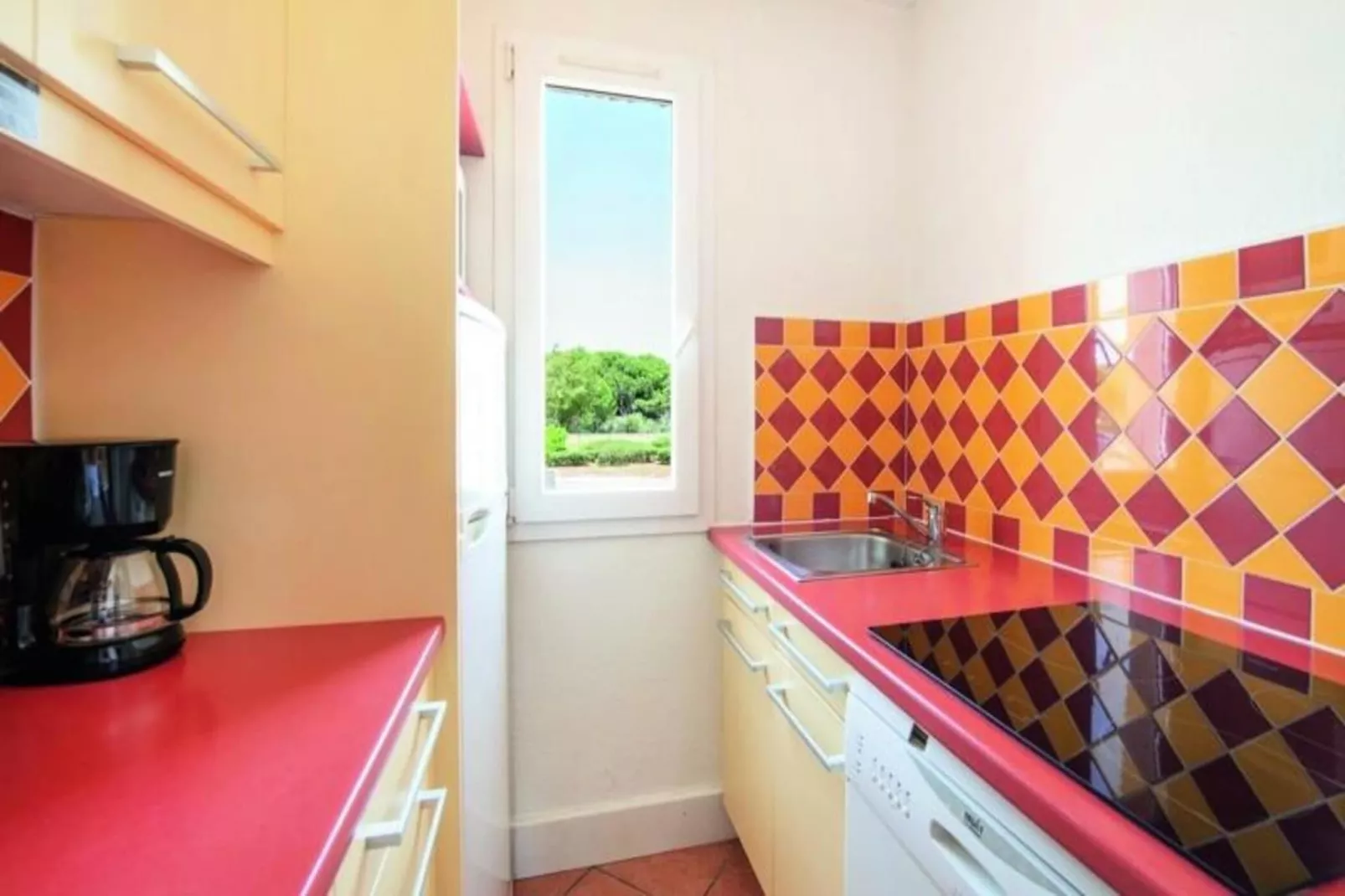 SOWELL Résidences Les Sablons***-Keuken