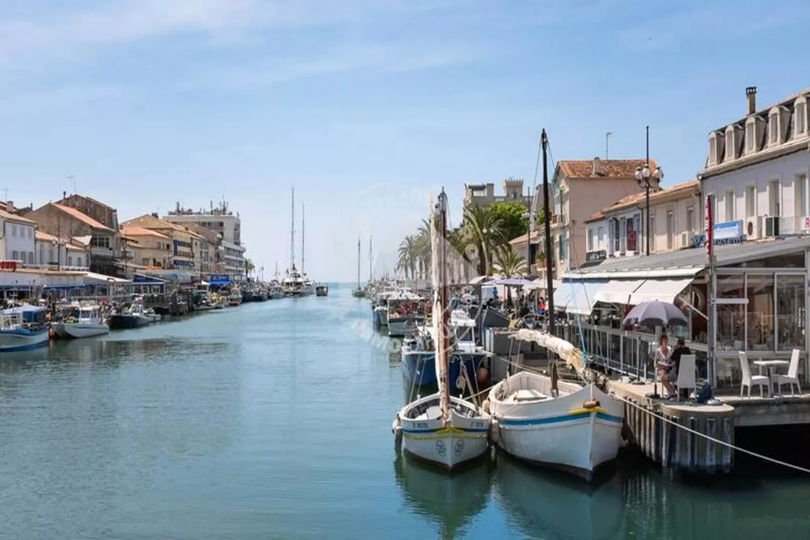 Résidence "le Commodore"-Gebieden zomer 5km