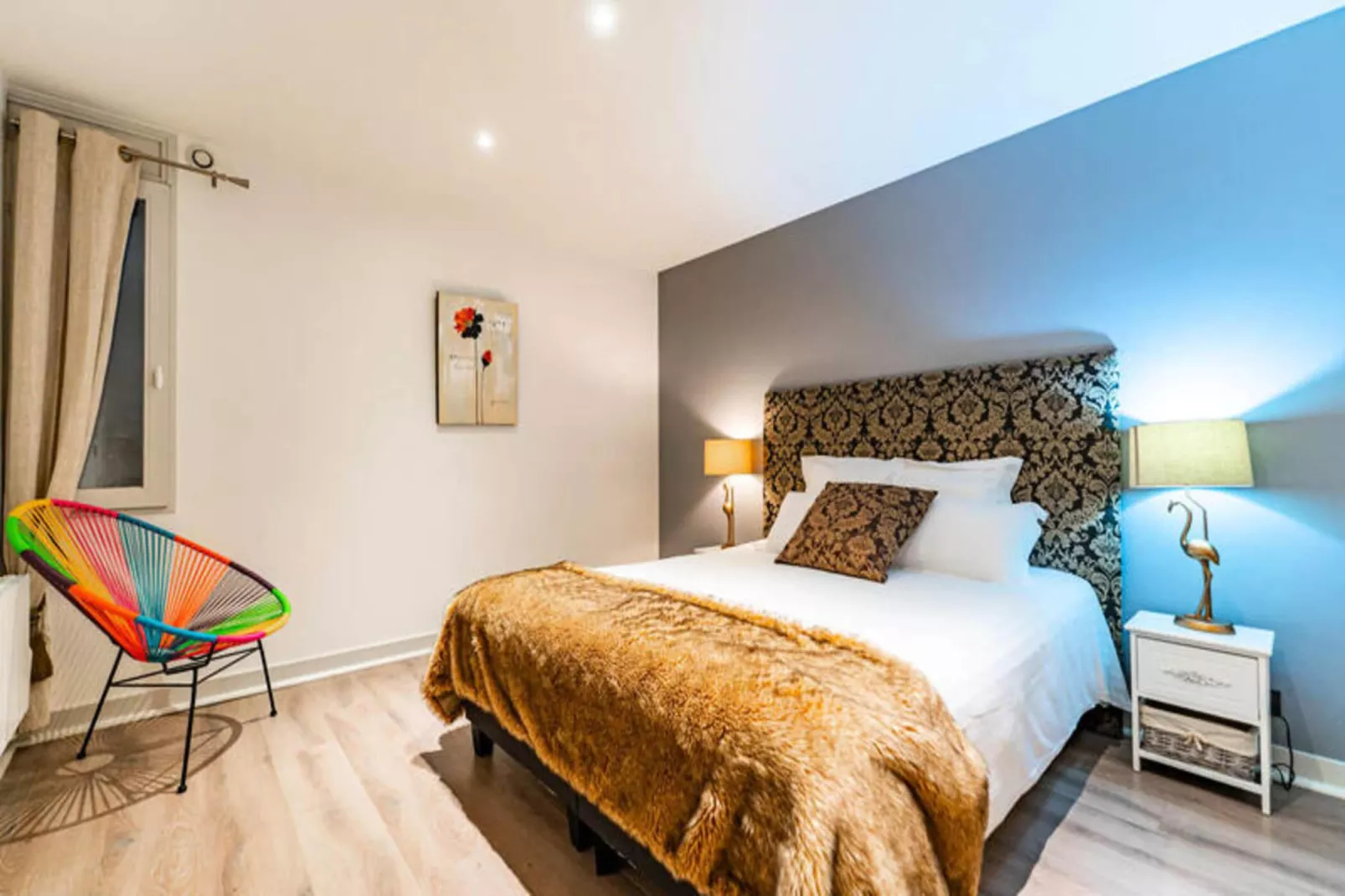 Magnifique  Appartement Au C&oelig;ur Du Quartier Historique Saint-michel-Sfeer