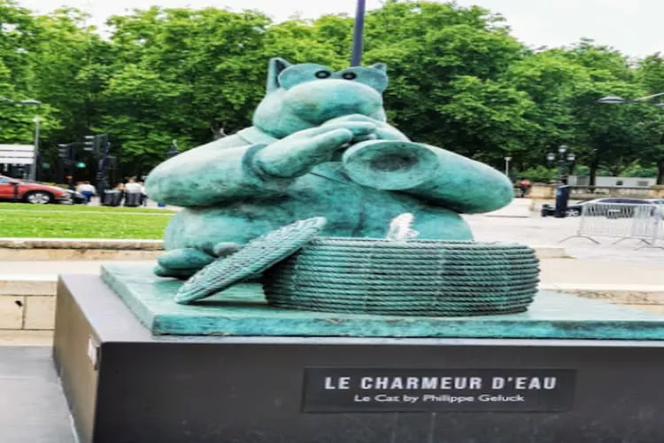 Magnifique Et Lumineux T3 De Charme Aux Quinconces Id&eacute;al Pour 4 Personnes-Gebieden zomer 5km