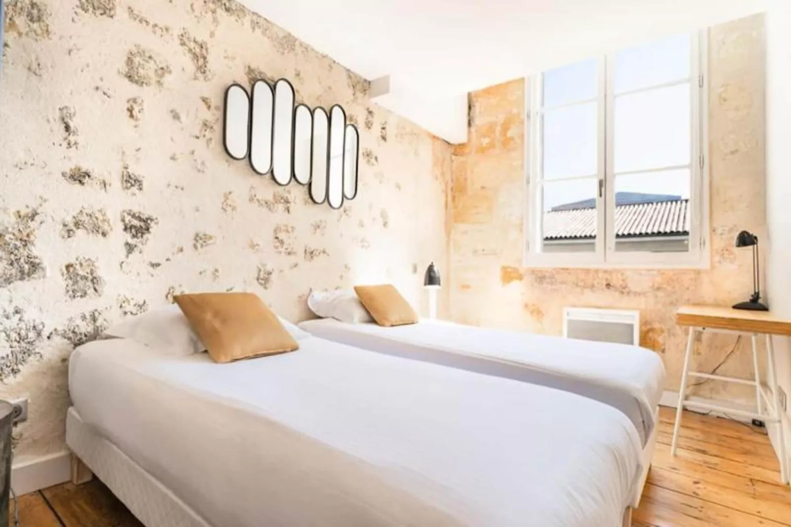 Magnifique Appartement 3 Chambres Avec Rooftop-Sfeer