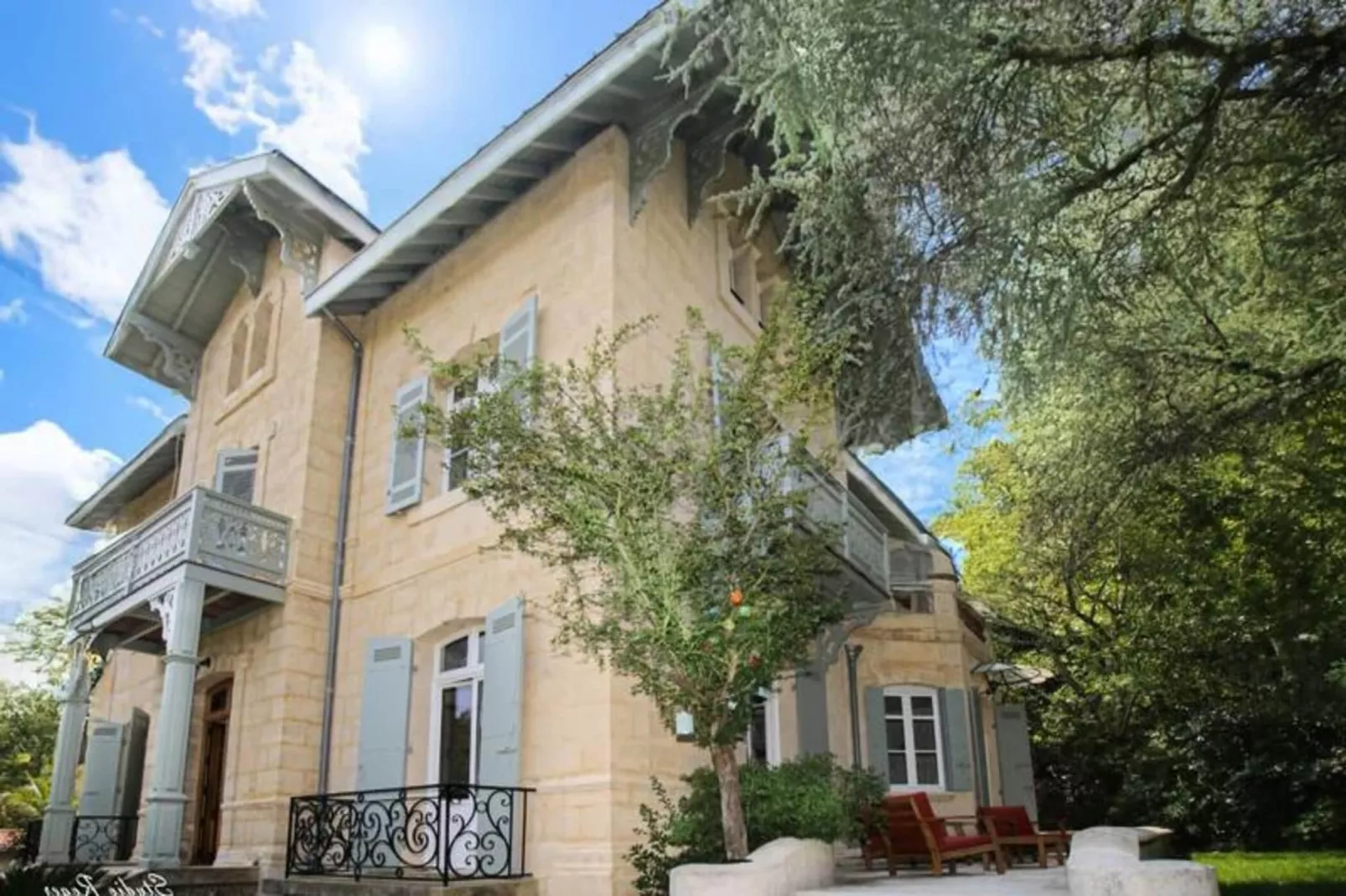 Villa Familiale R&eacute;nov&eacute;e &agrave; Arcachon &ndash; 6 Ch, 4 Sdb, Entre 8 &agrave; 10 Pers-Sfeer