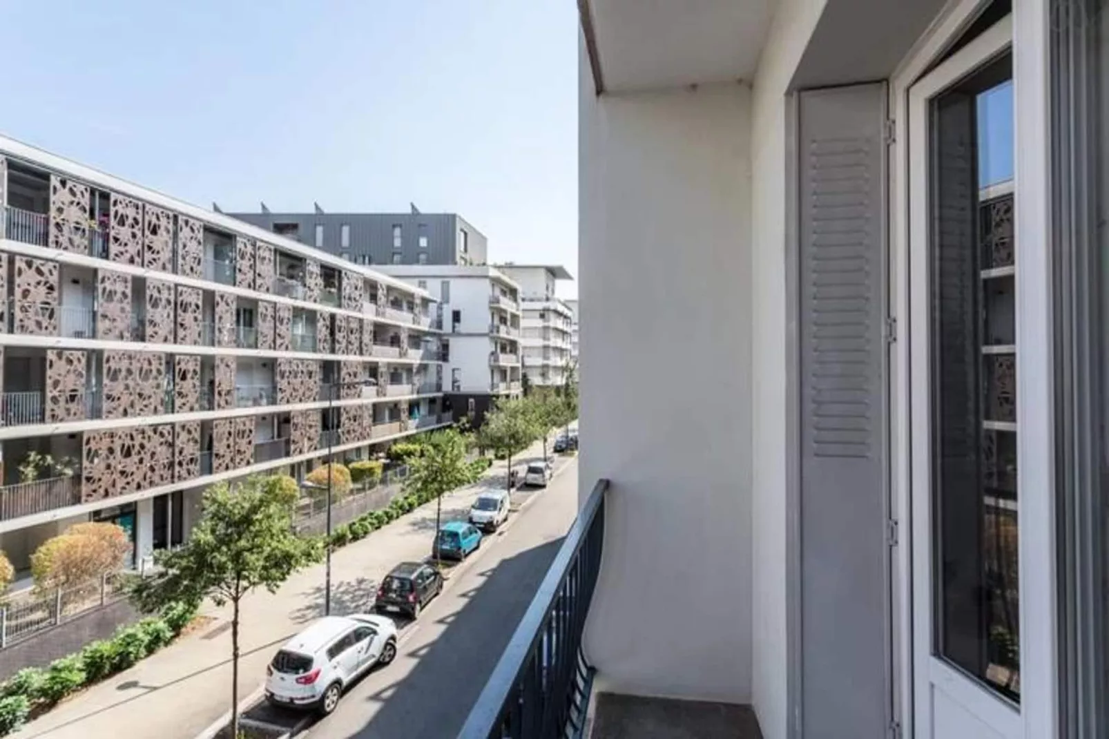 | Blue Lagoon 🩵| T3 6 Pax | Caserne De Bonne-Terrasbalkon