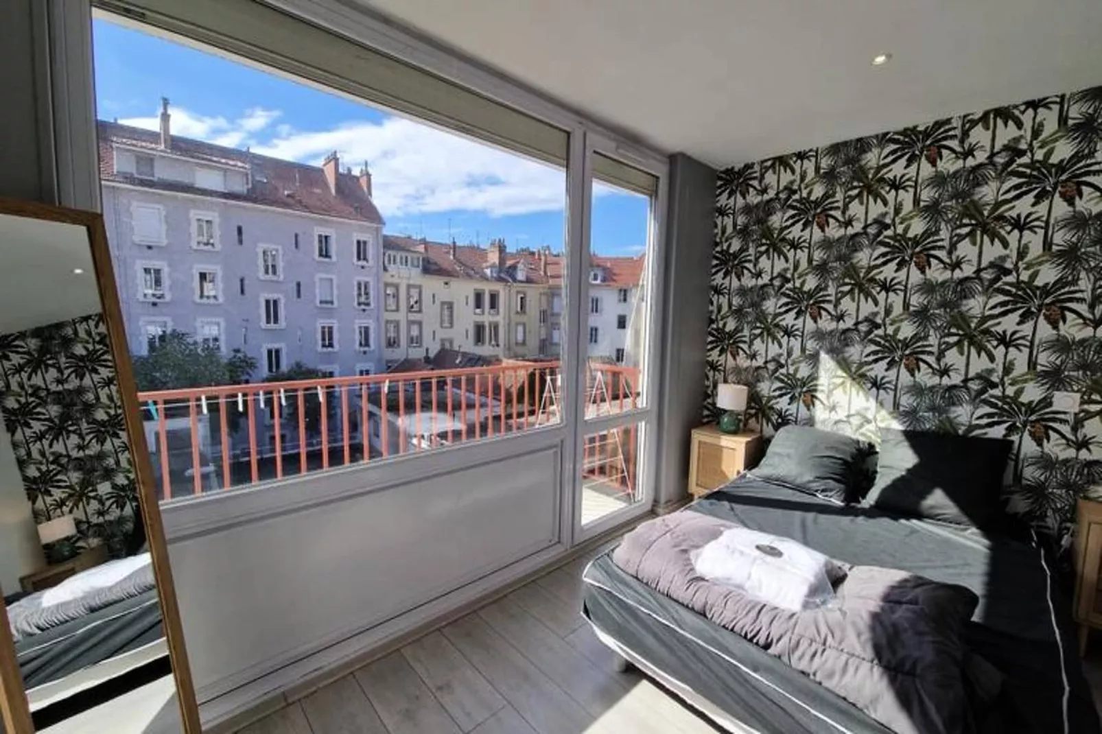 | Vue Sur La Bastille 🚠 Alsace Lorraine| Terrasse-Slaapkamer