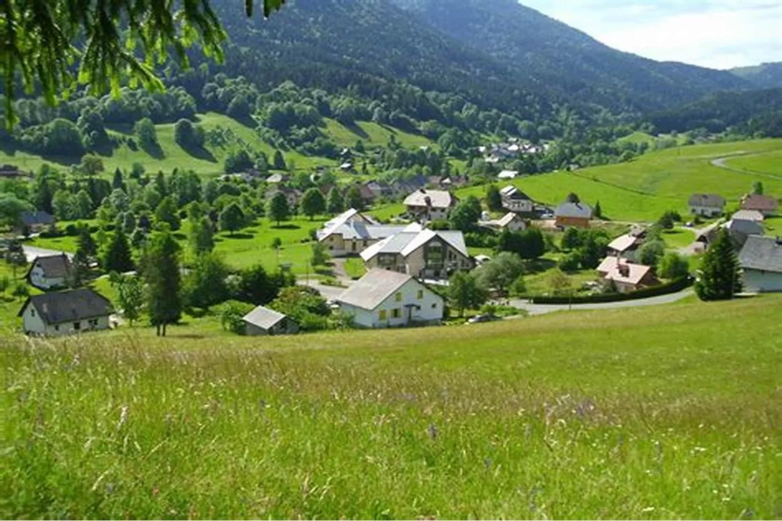 Résidence La Piscine - Gebieden zomer 5km