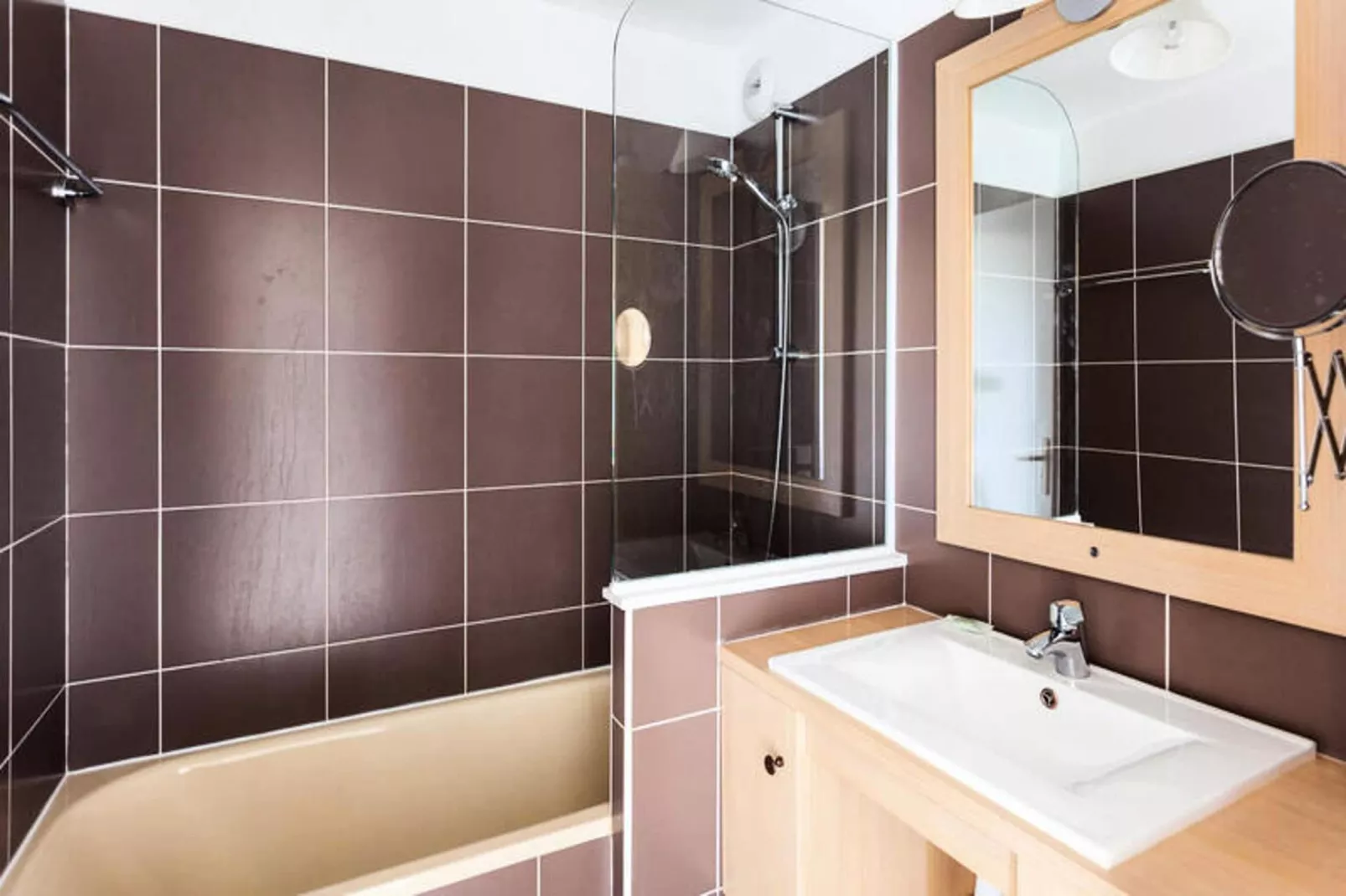 Résidence Les Bergers - maeva Home-Badkamer